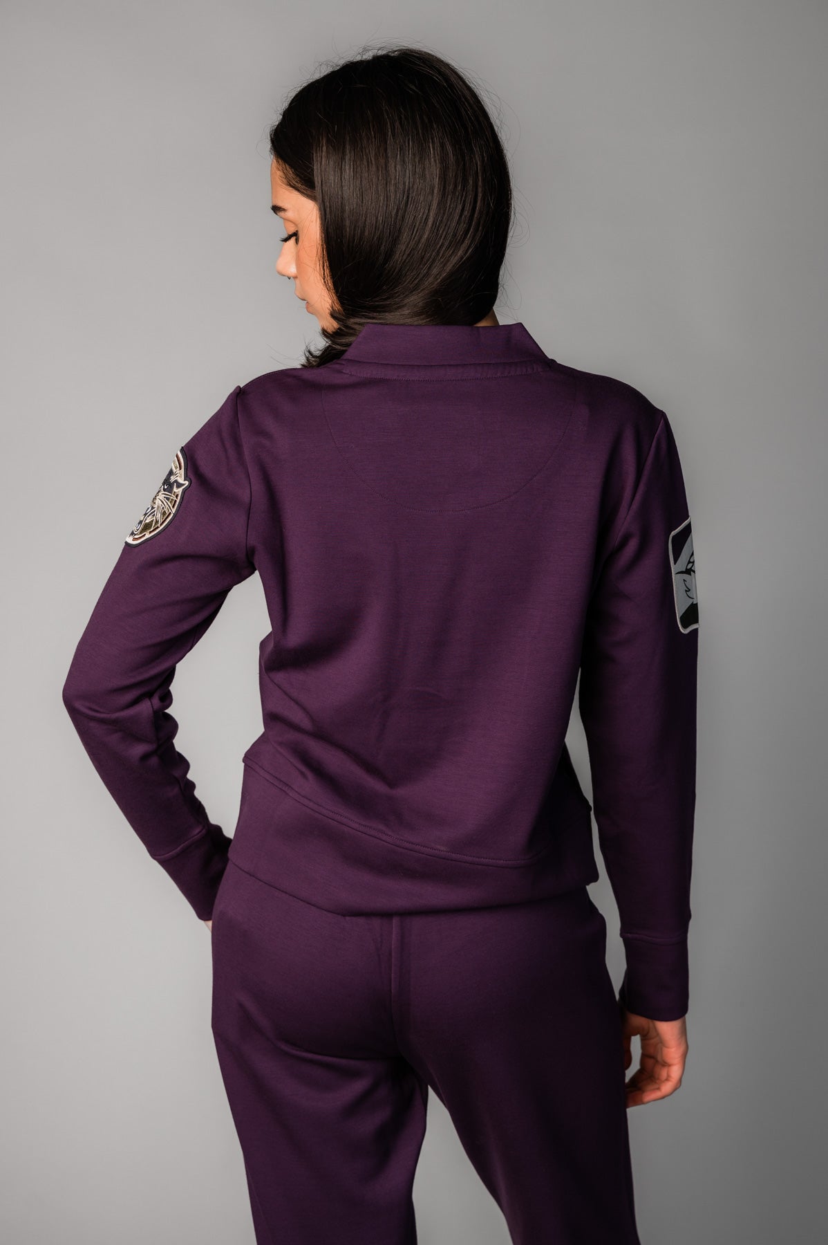 Bluza Kardigan Damska