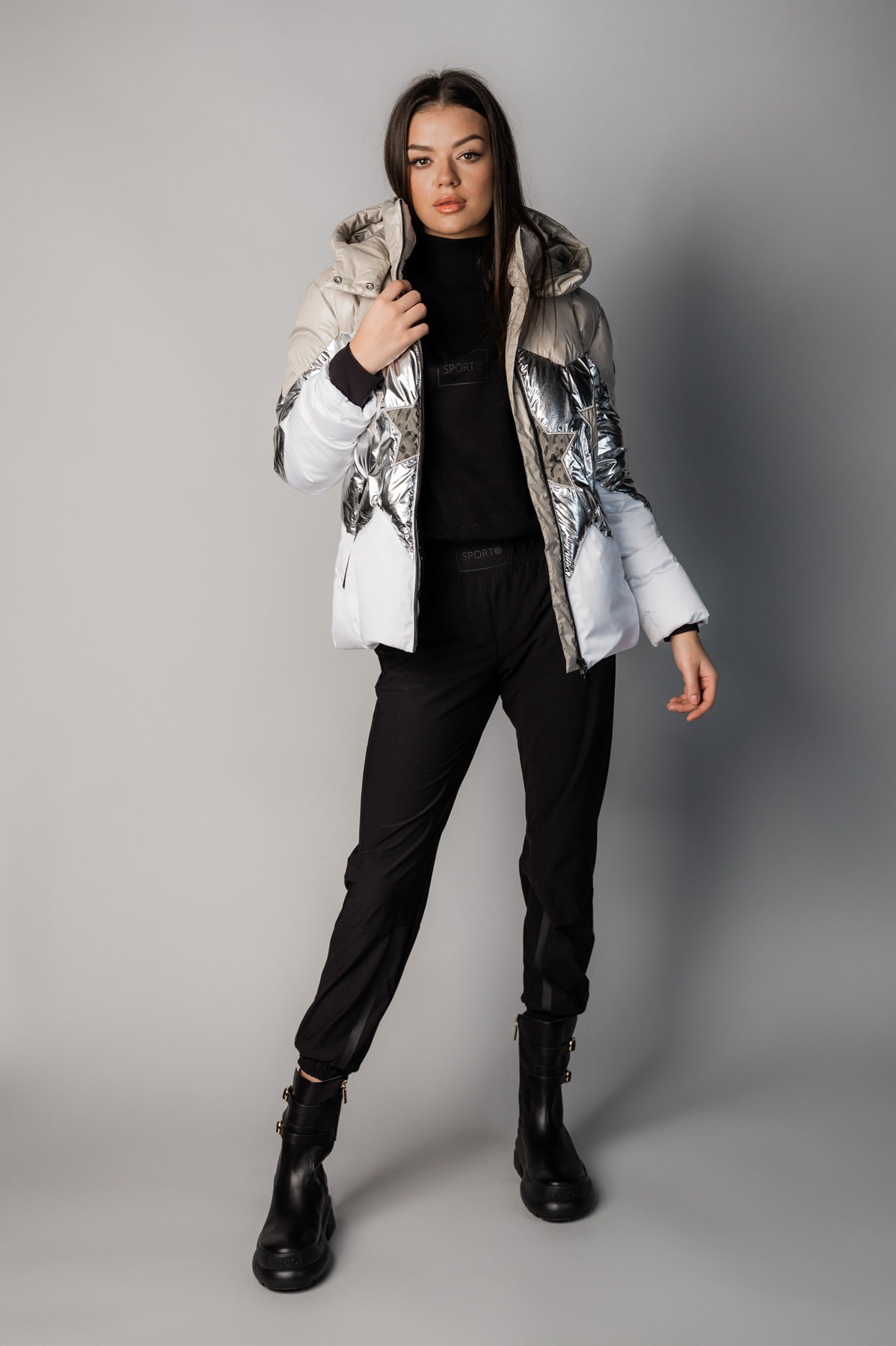Women's Downey Jacket