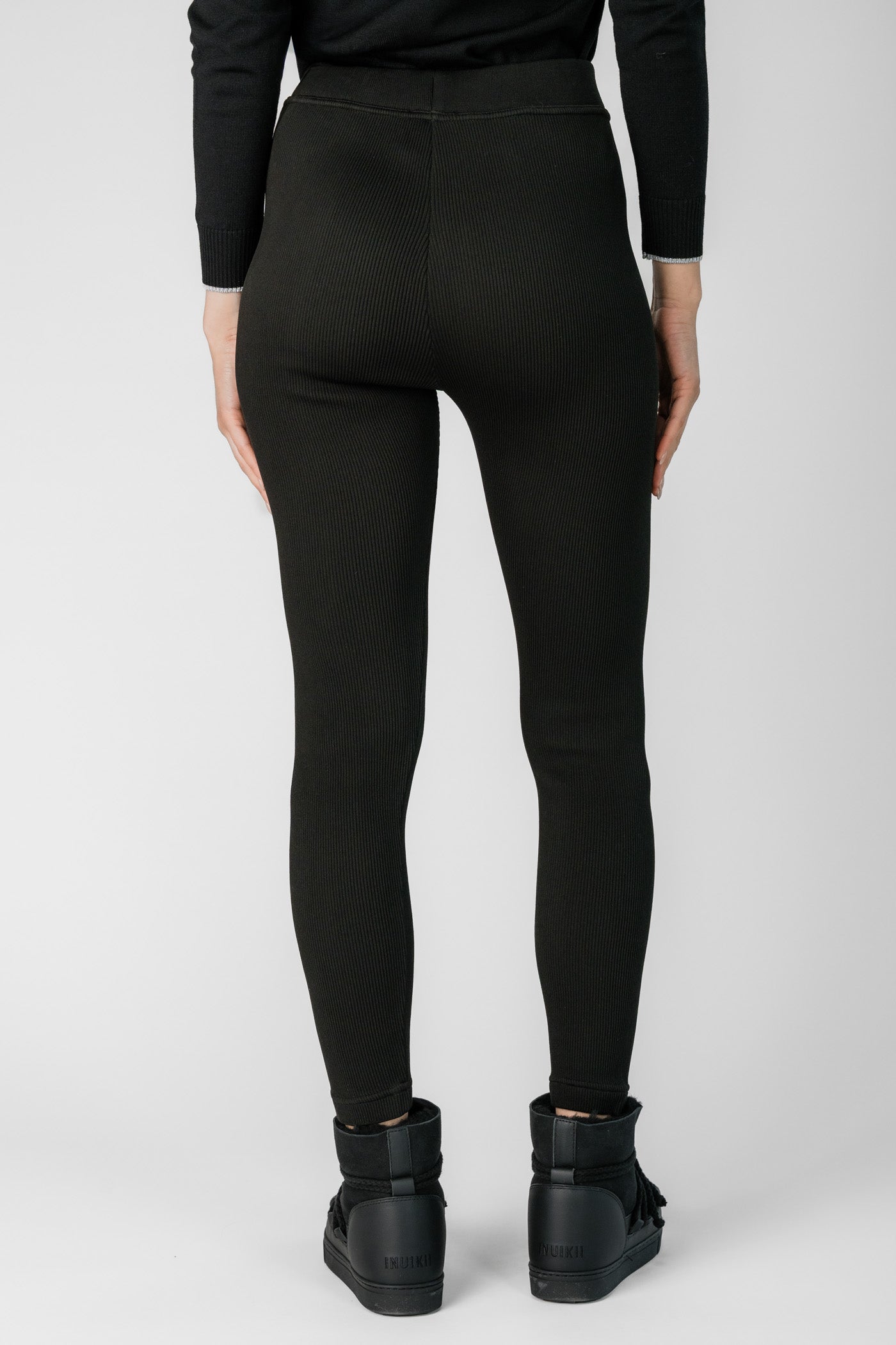 Czarne leginsy termalne Sarajevo