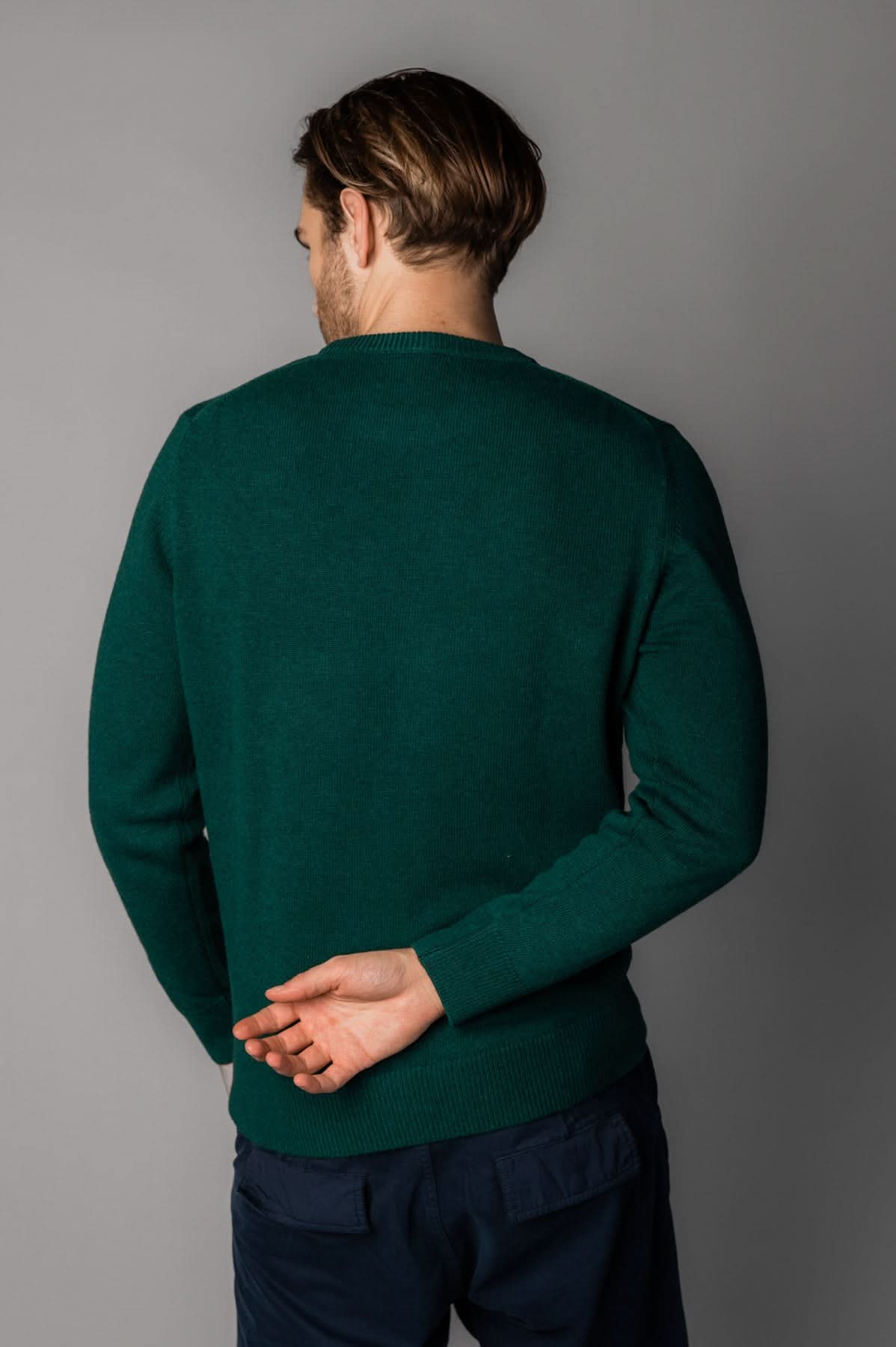 Sweter Męski Heron