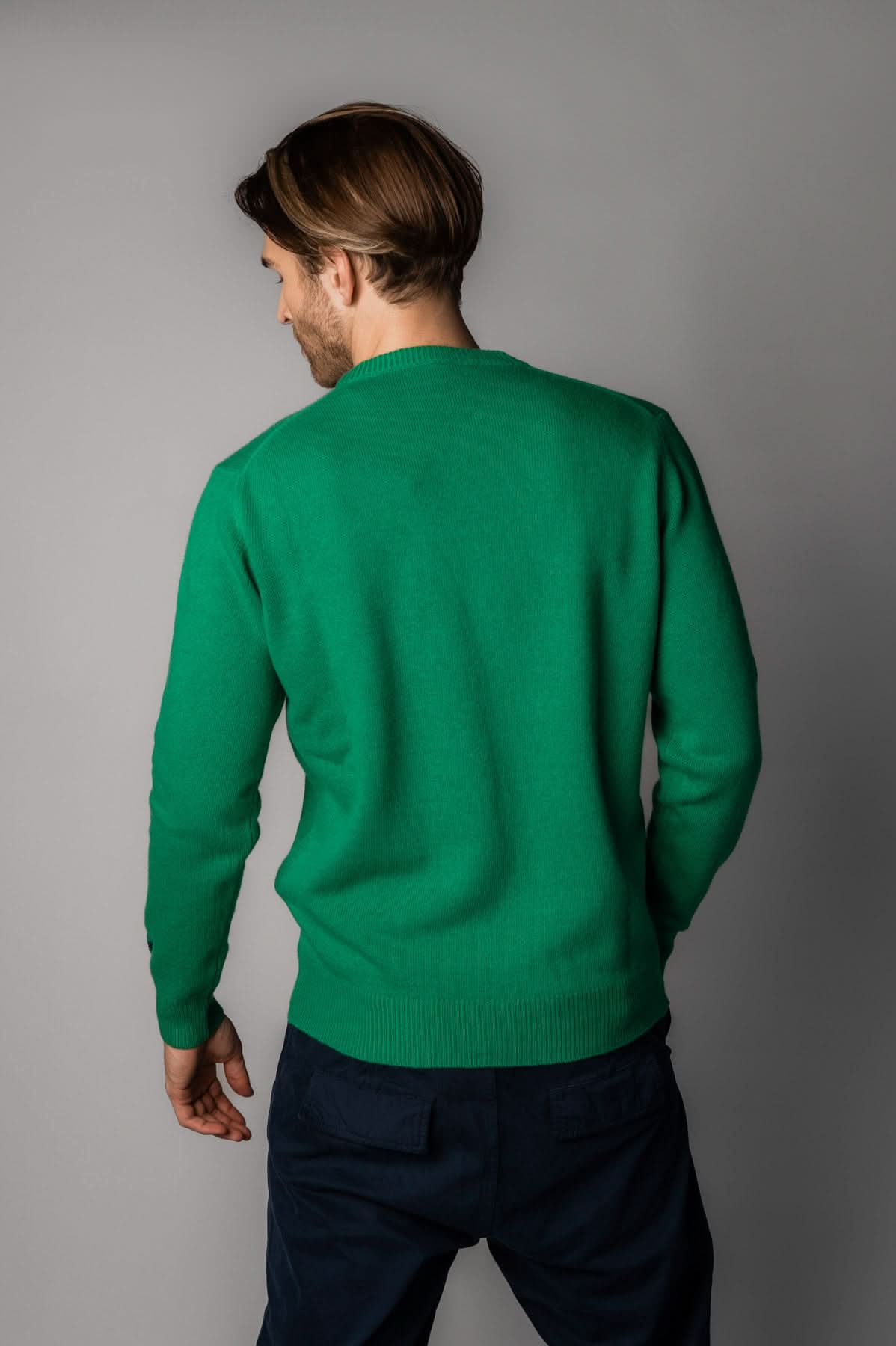 Sweter Męski Heron