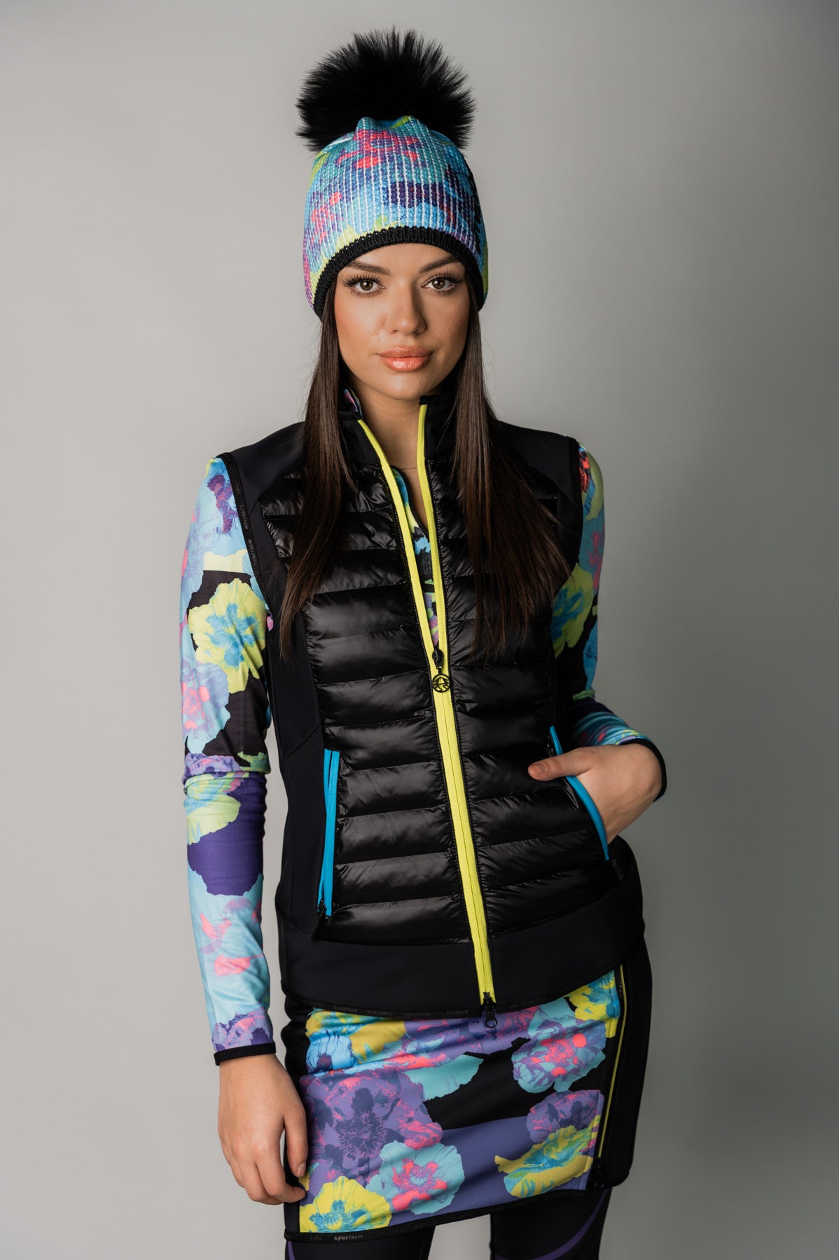 Teltow Women's Vest