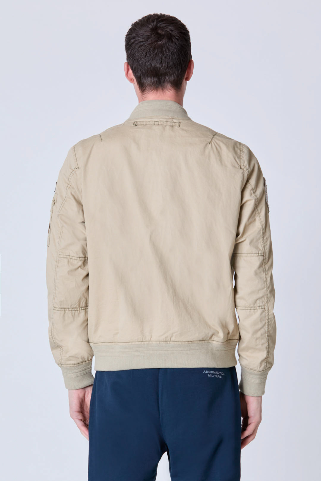 Men's bomber jacket