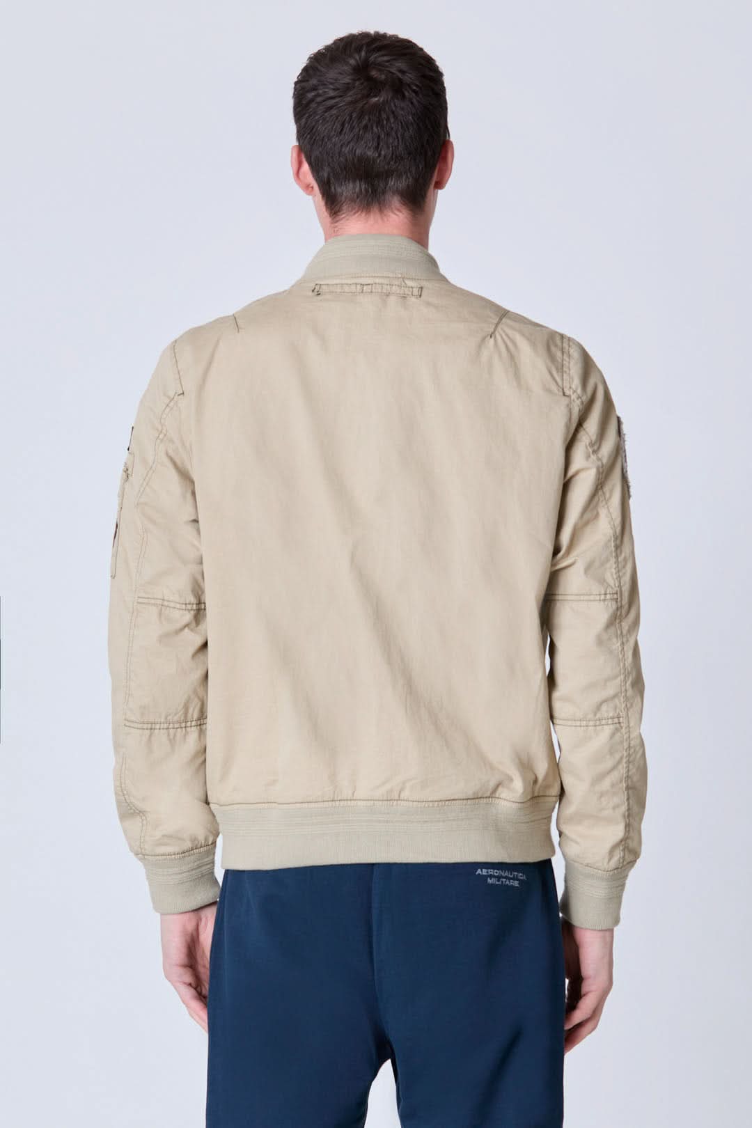 Men's bomber jacket