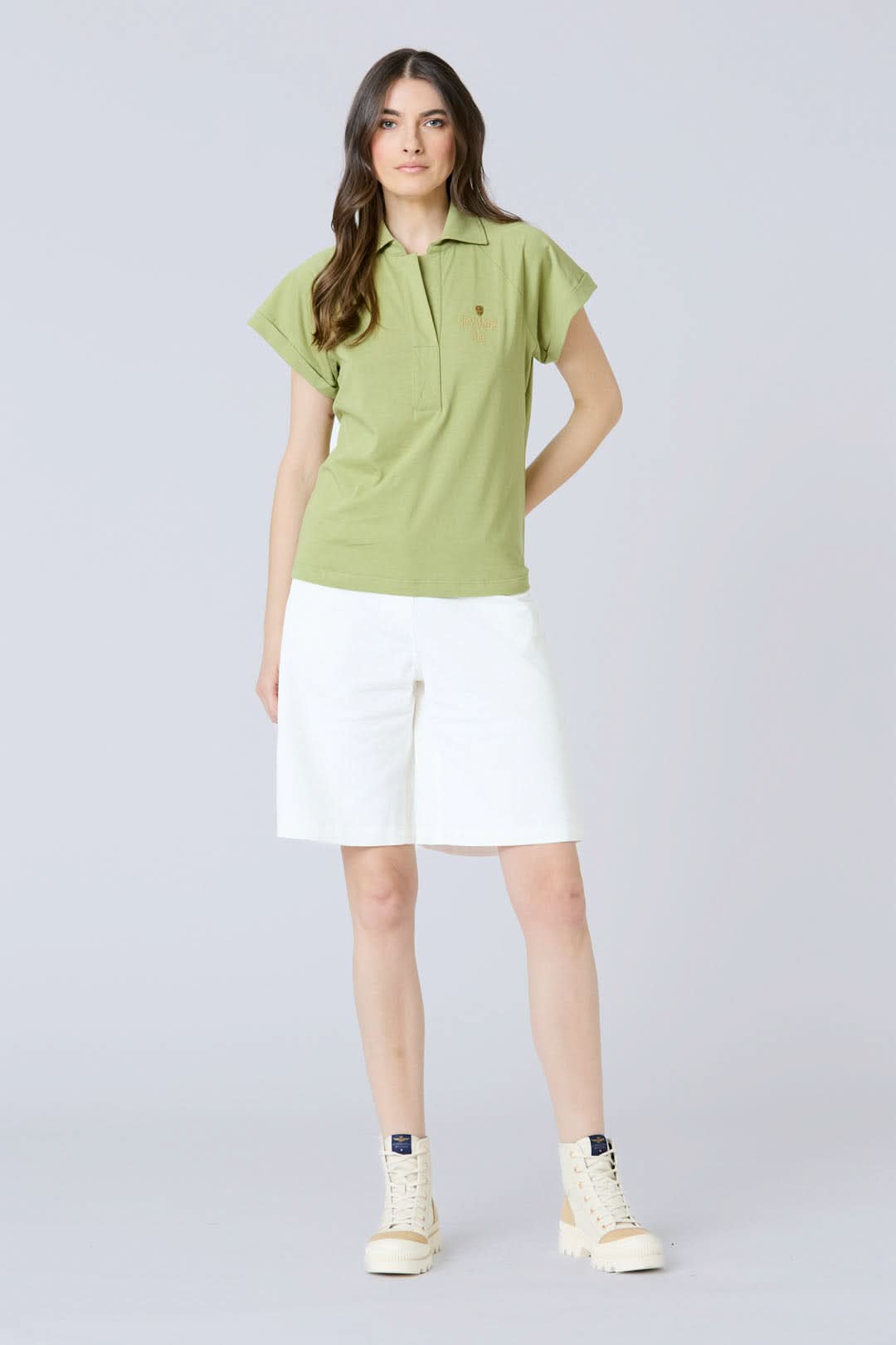 Women's Bermuda shorts
