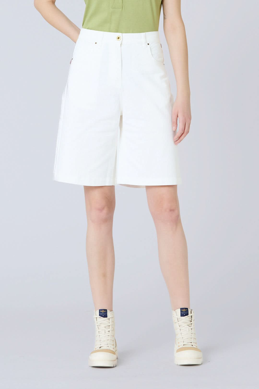 Women's Bermuda shorts