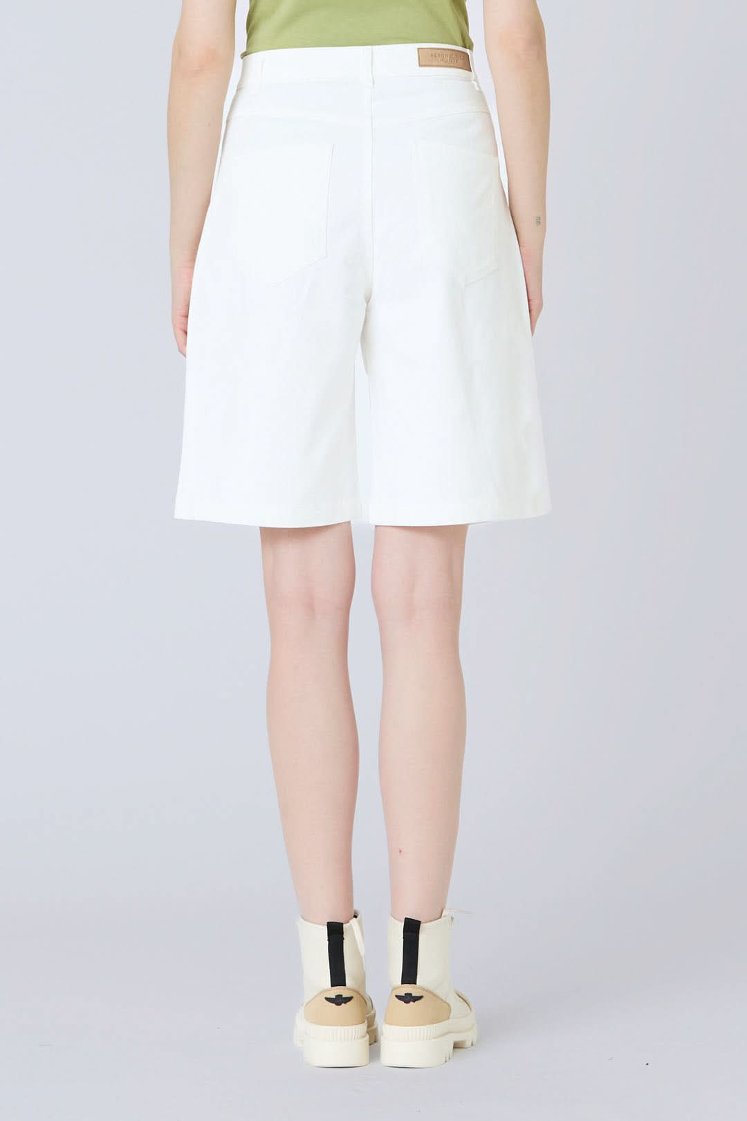 Women's Bermuda shorts