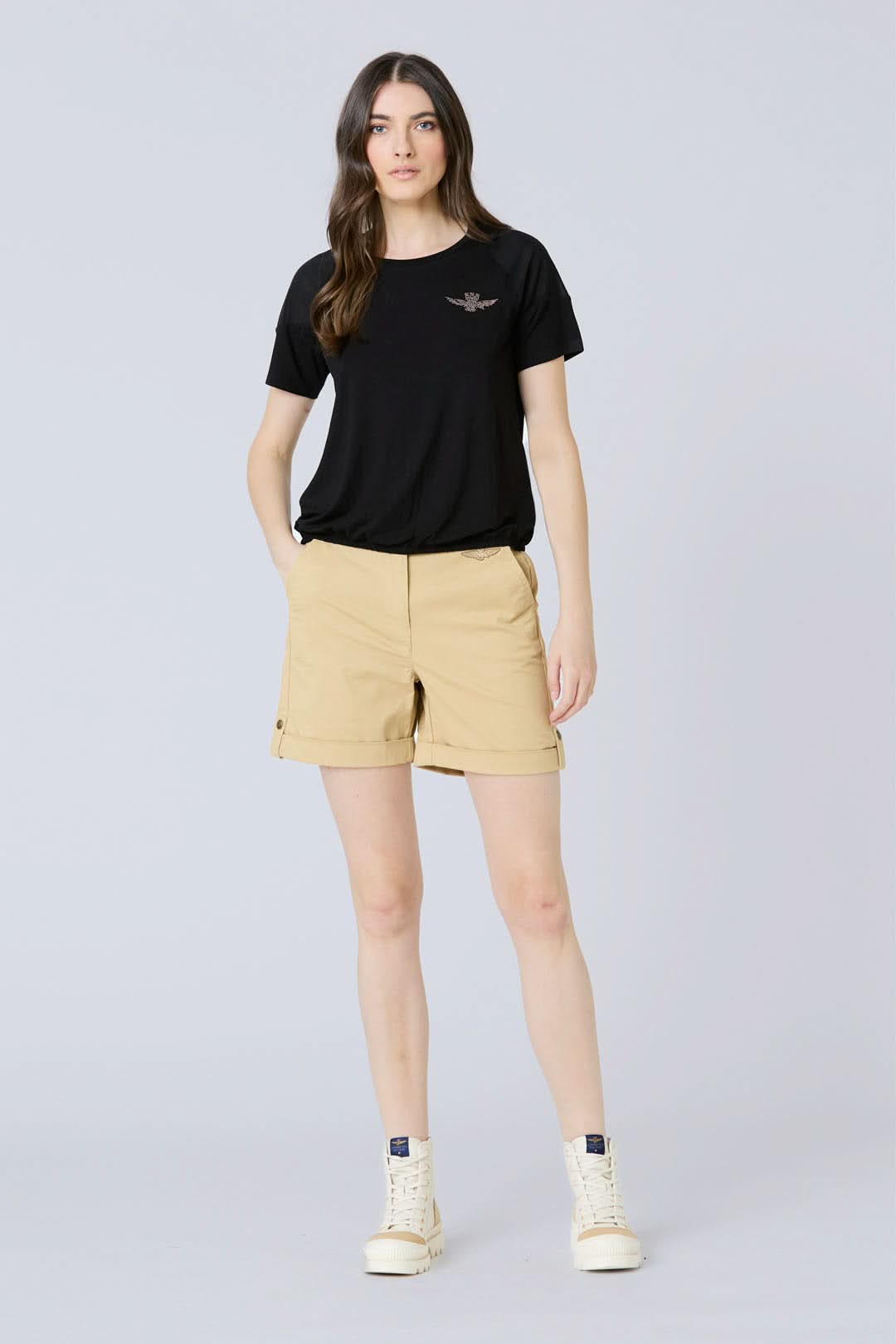 Women's Bermuda shorts