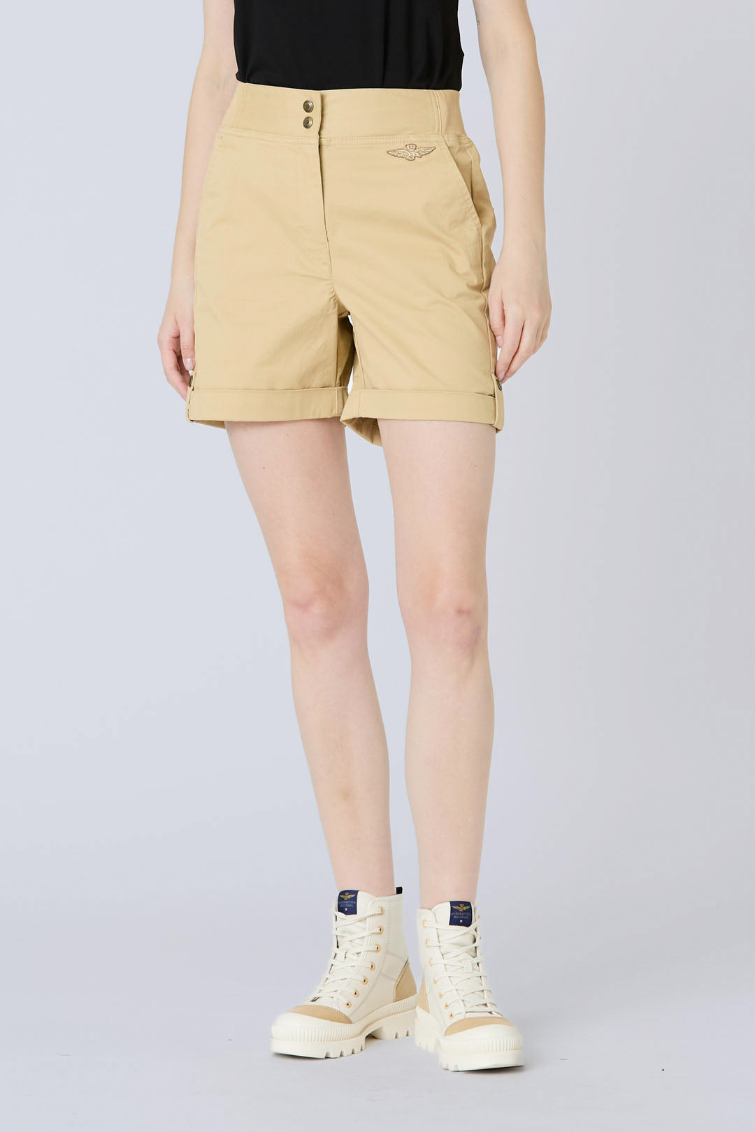 Women's Bermuda shorts