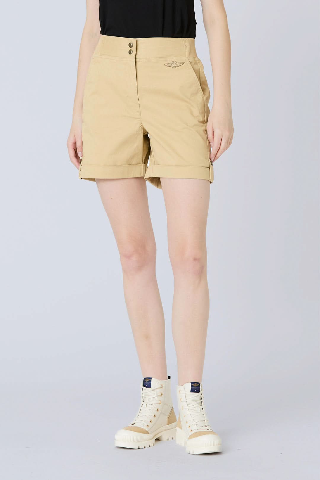 Women's Bermuda shorts