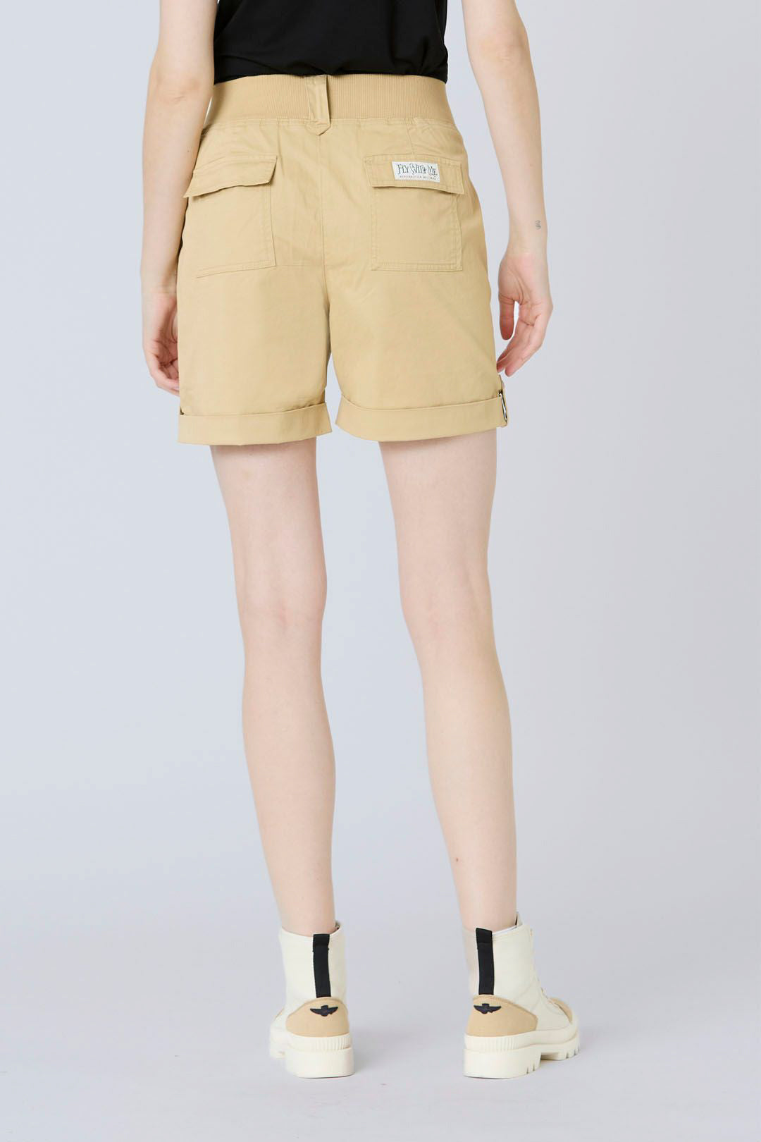 Women's Bermuda shorts