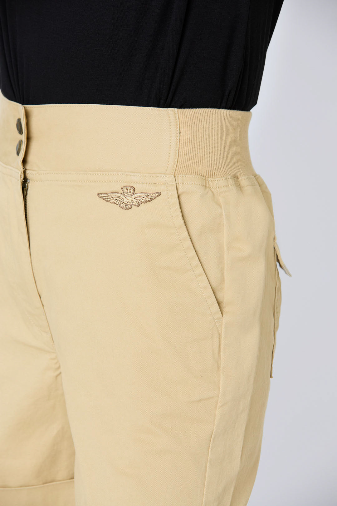 Women's Bermuda shorts