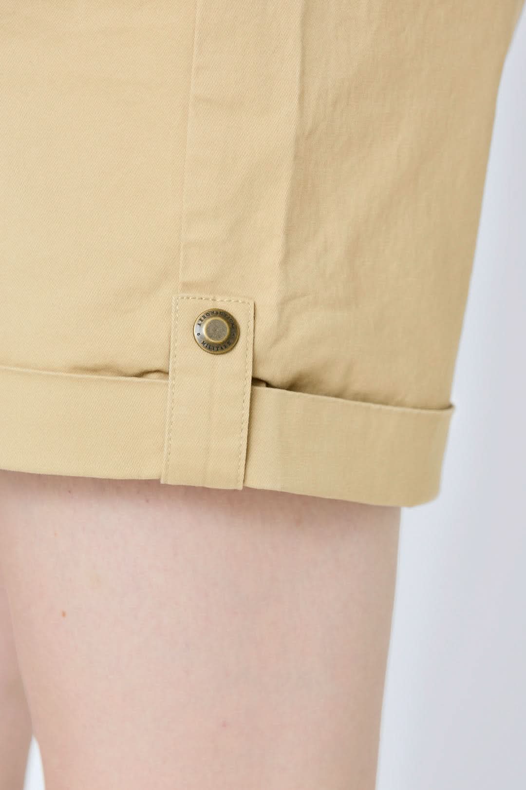 Women's Bermuda shorts