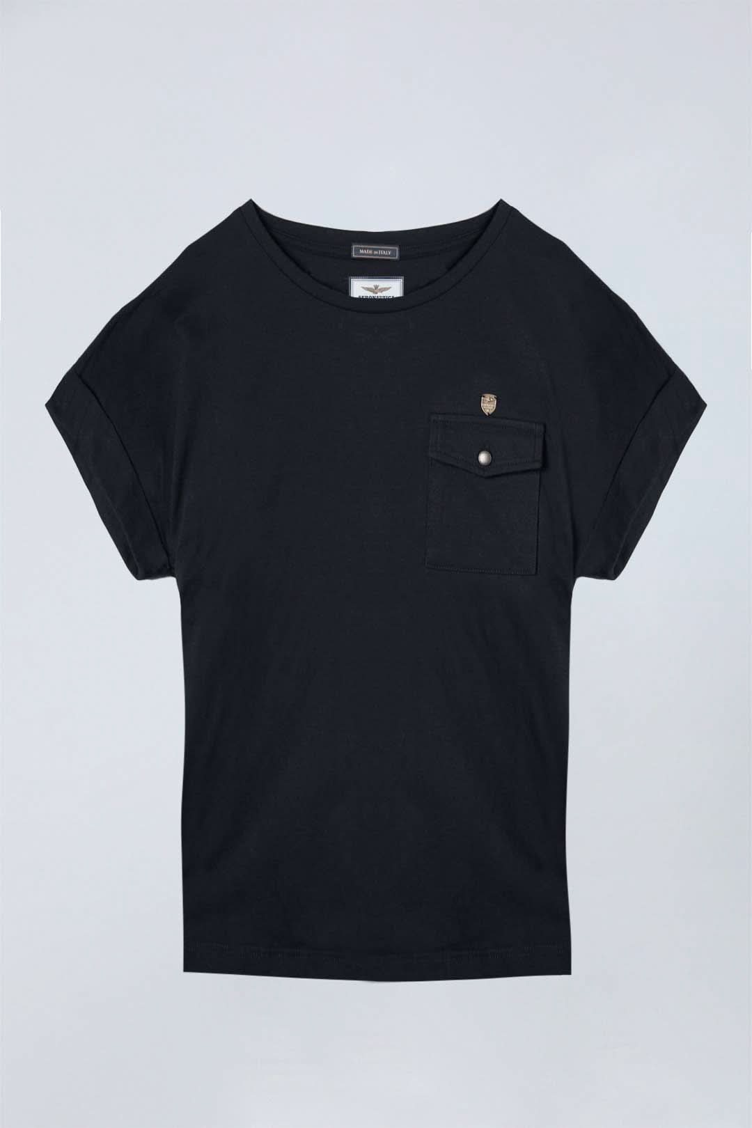 T-shirt damski