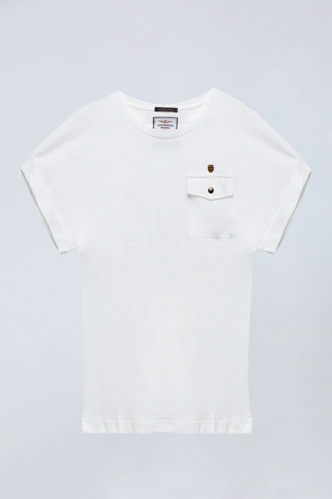 T-shirt damski