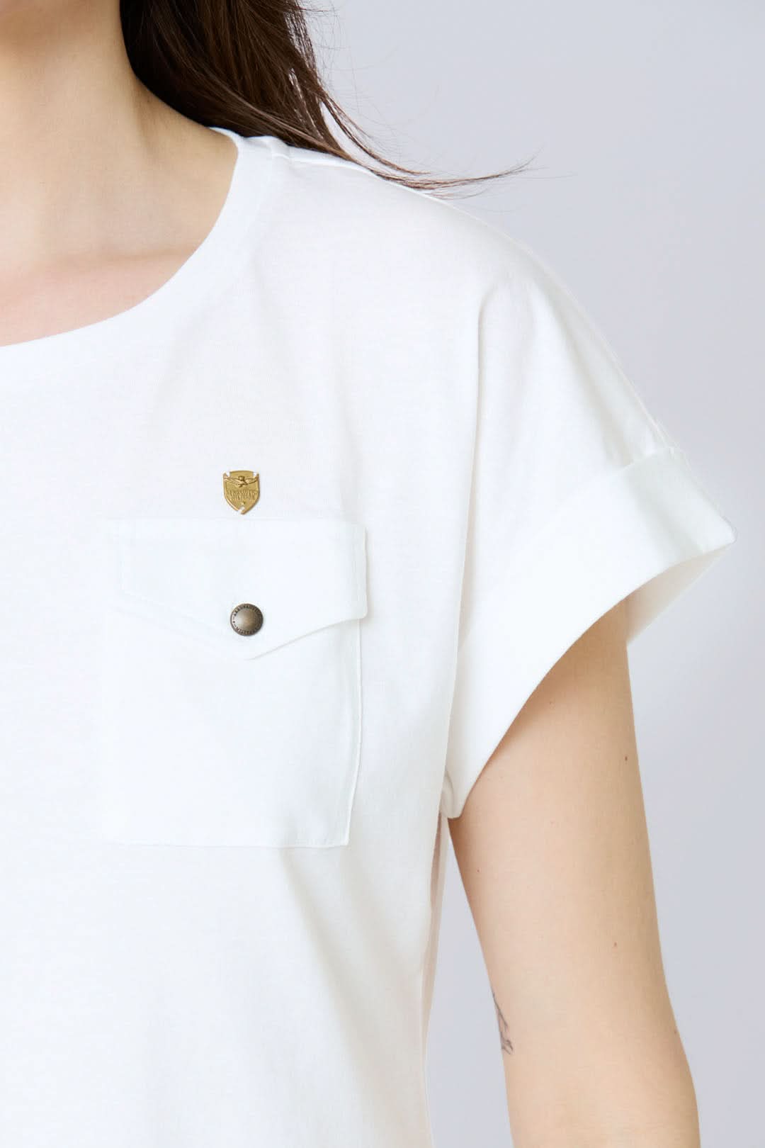 T-shirt damski