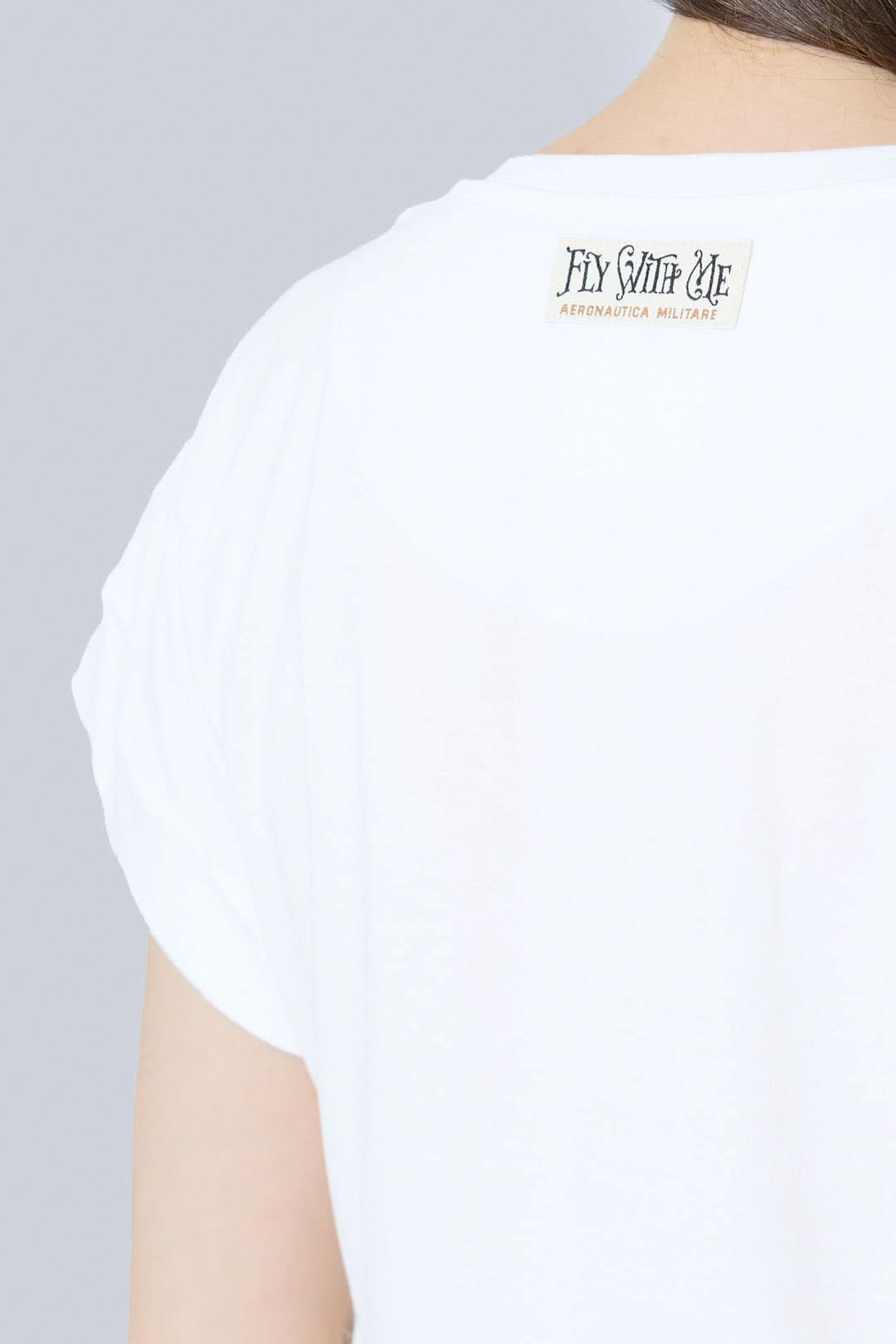 T-shirt damski