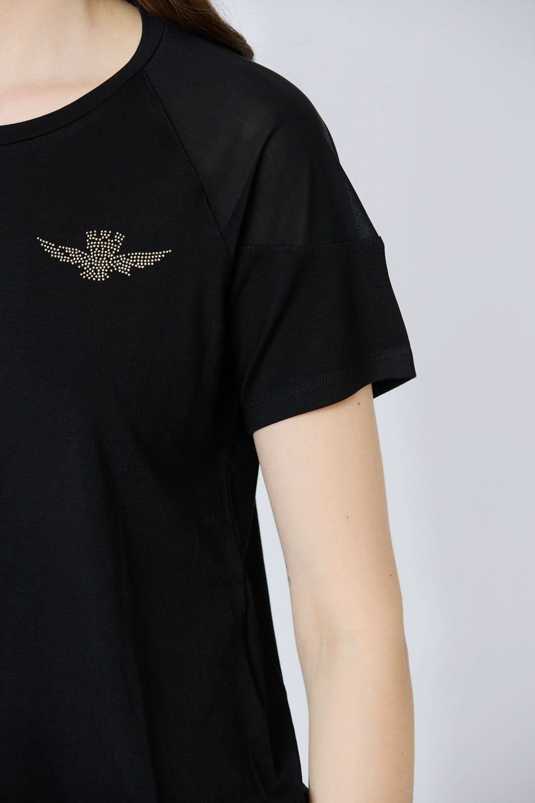 T-shirt damski