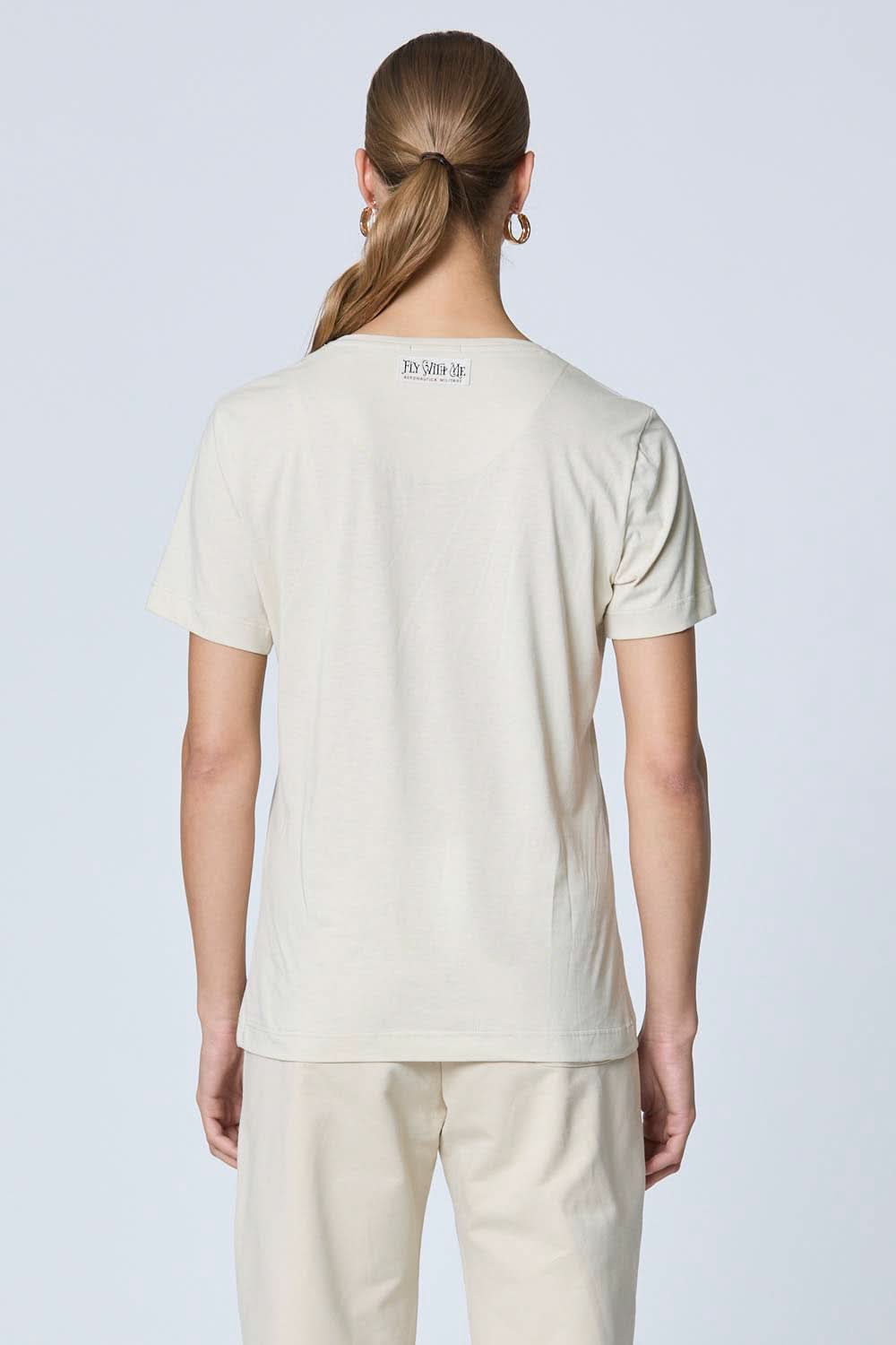 T-shirt damski