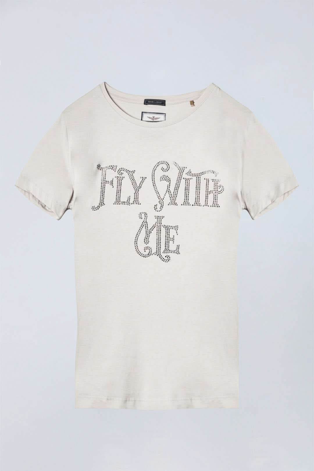 T-shirt damski