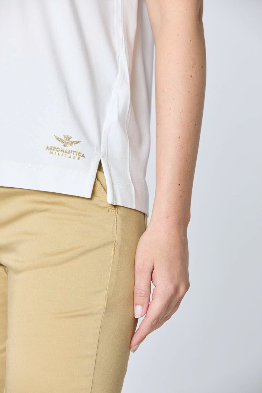 T-shirt damski