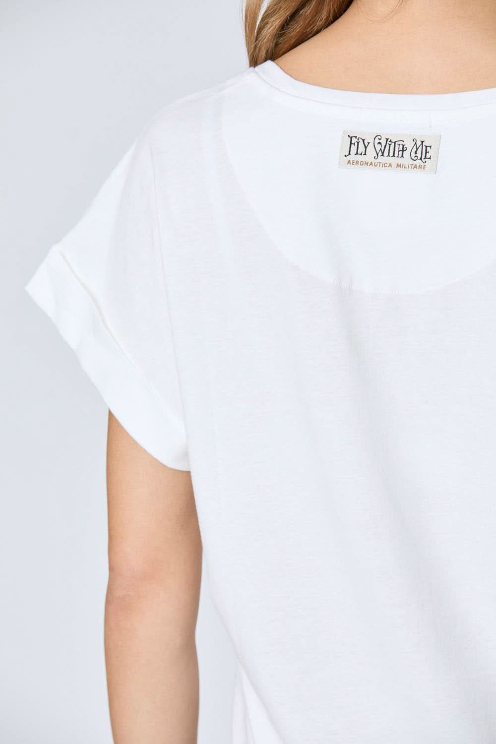 T-shirt damski