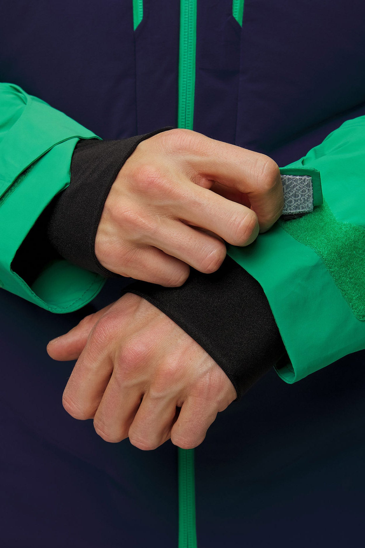 Kurtka męska Hybrid Down Jacket