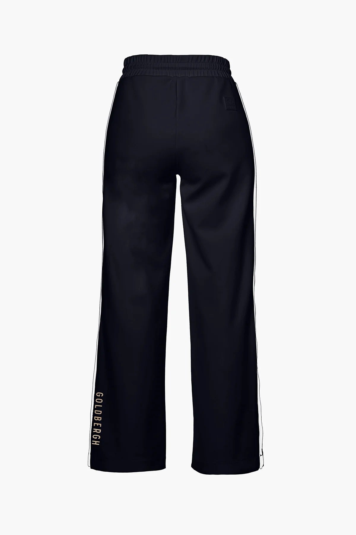 Czarne spodnie GRIMAUD track pants