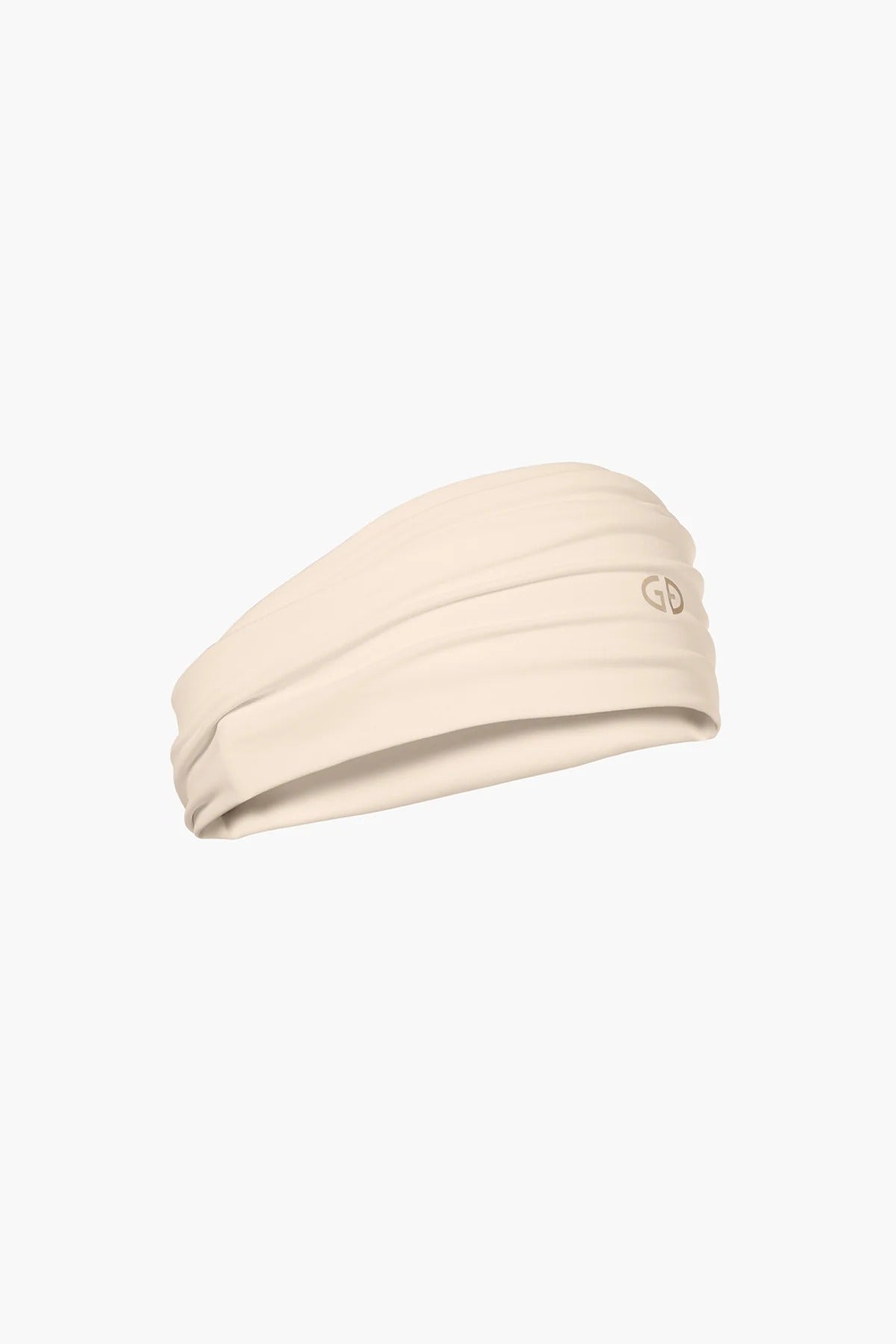 Jasnobeżowa opaska COVE headband