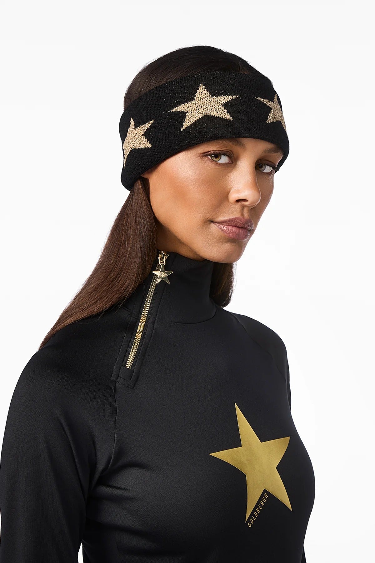 Czarna opaska COSMIC