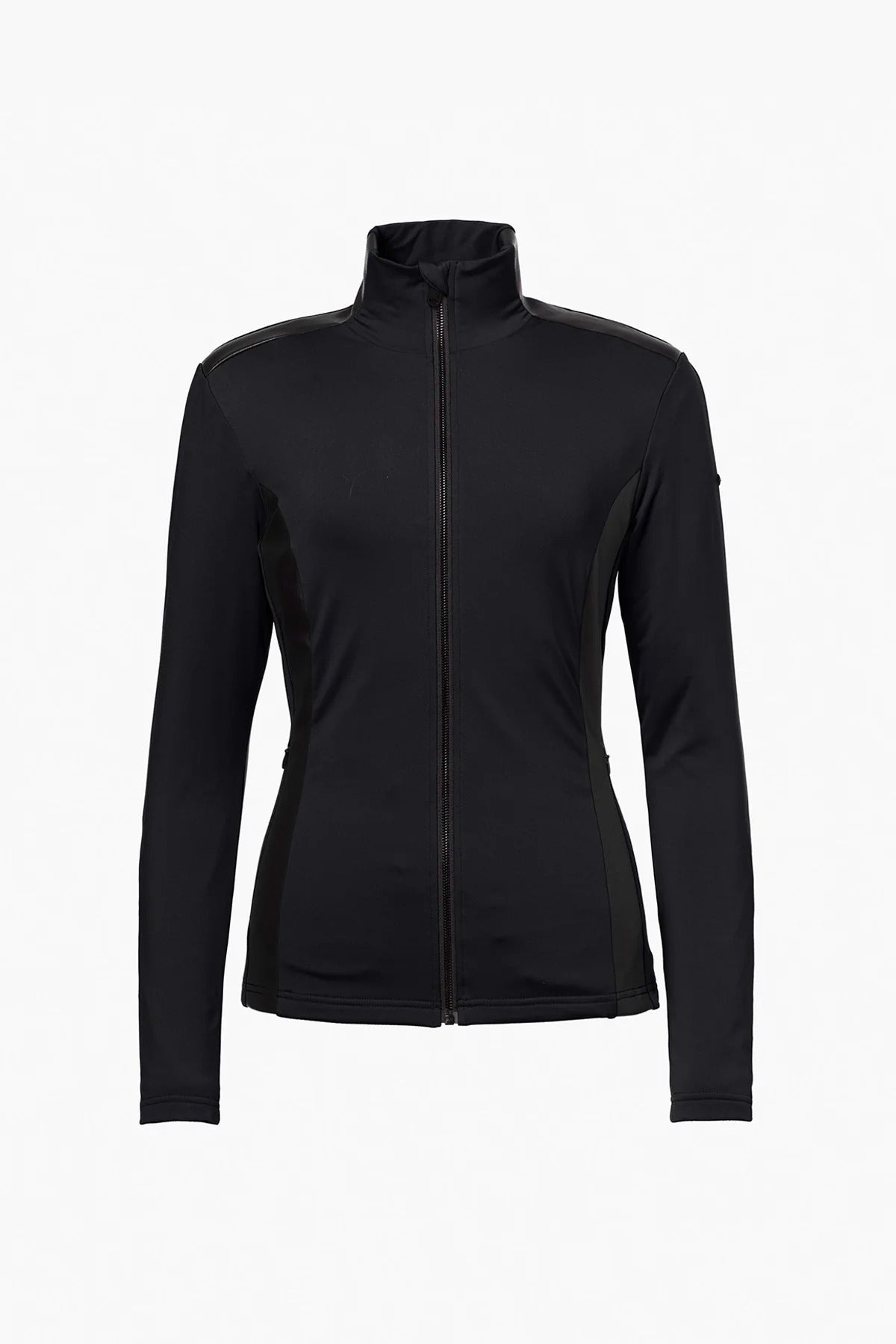 Czarna bluza narciarska ISAMU