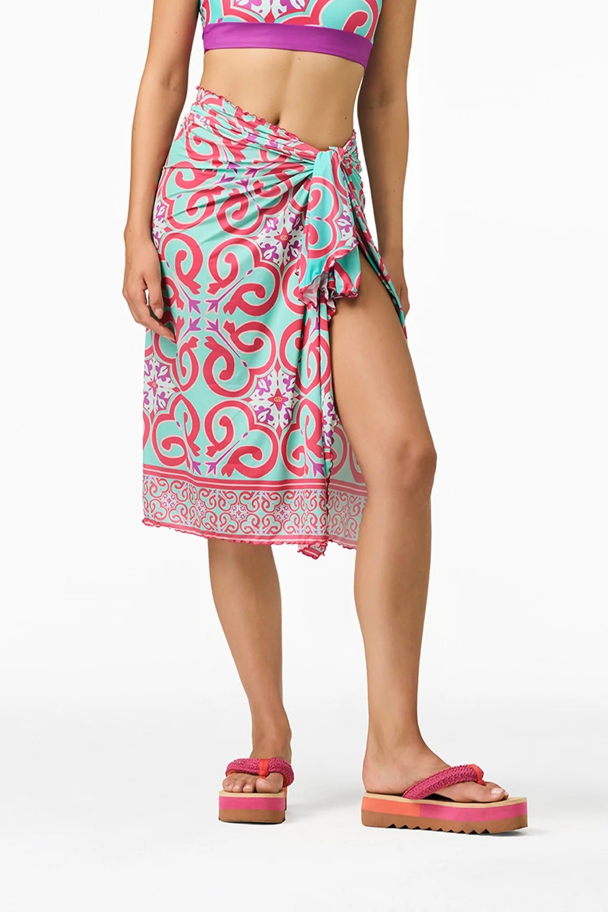 Pareo STARLIS pareo Capri Tile