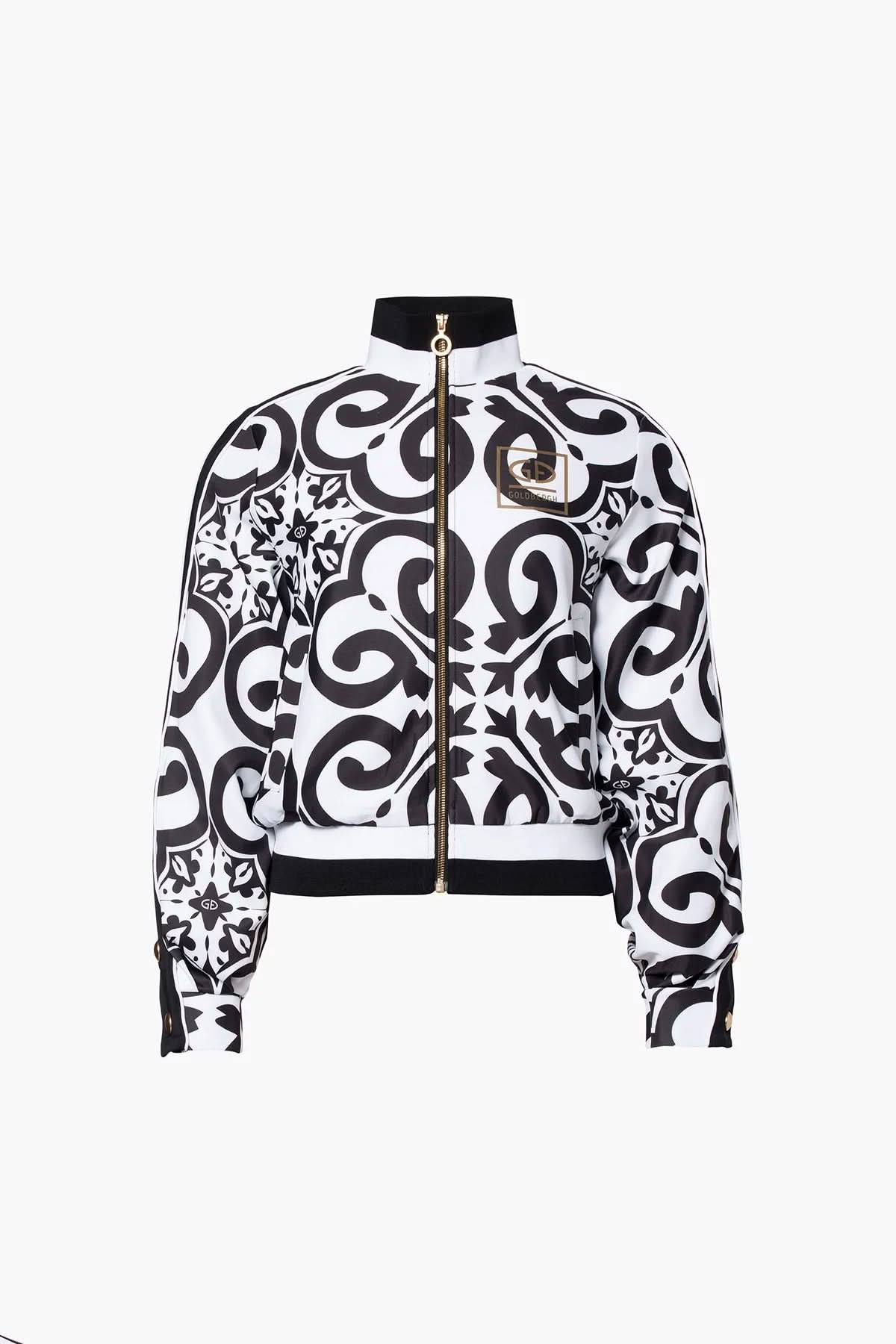 Kurtka SOLARA track jacket