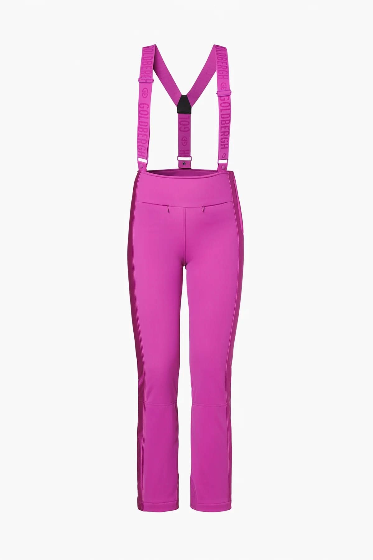 HIGH END purple ski pants