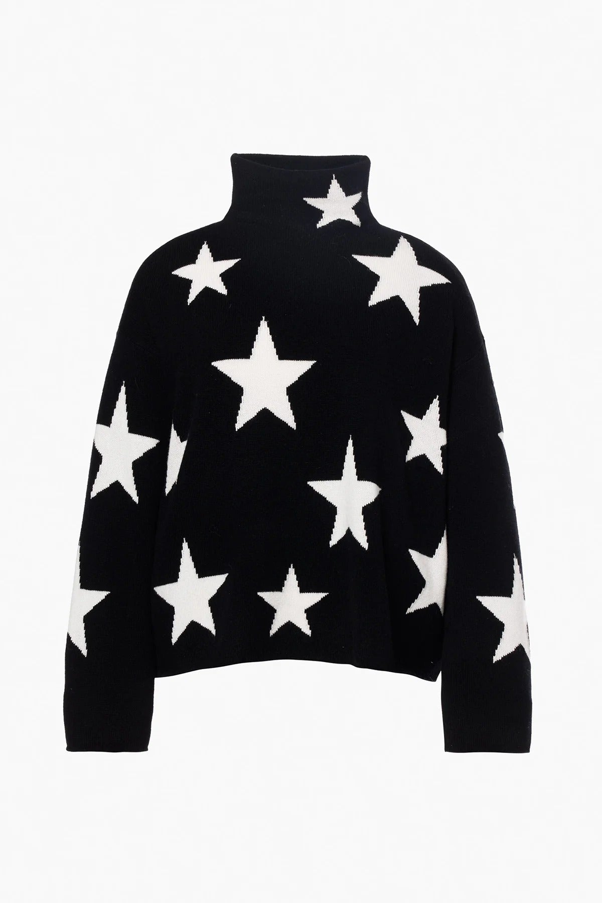 Sweter dzianinowy SERA