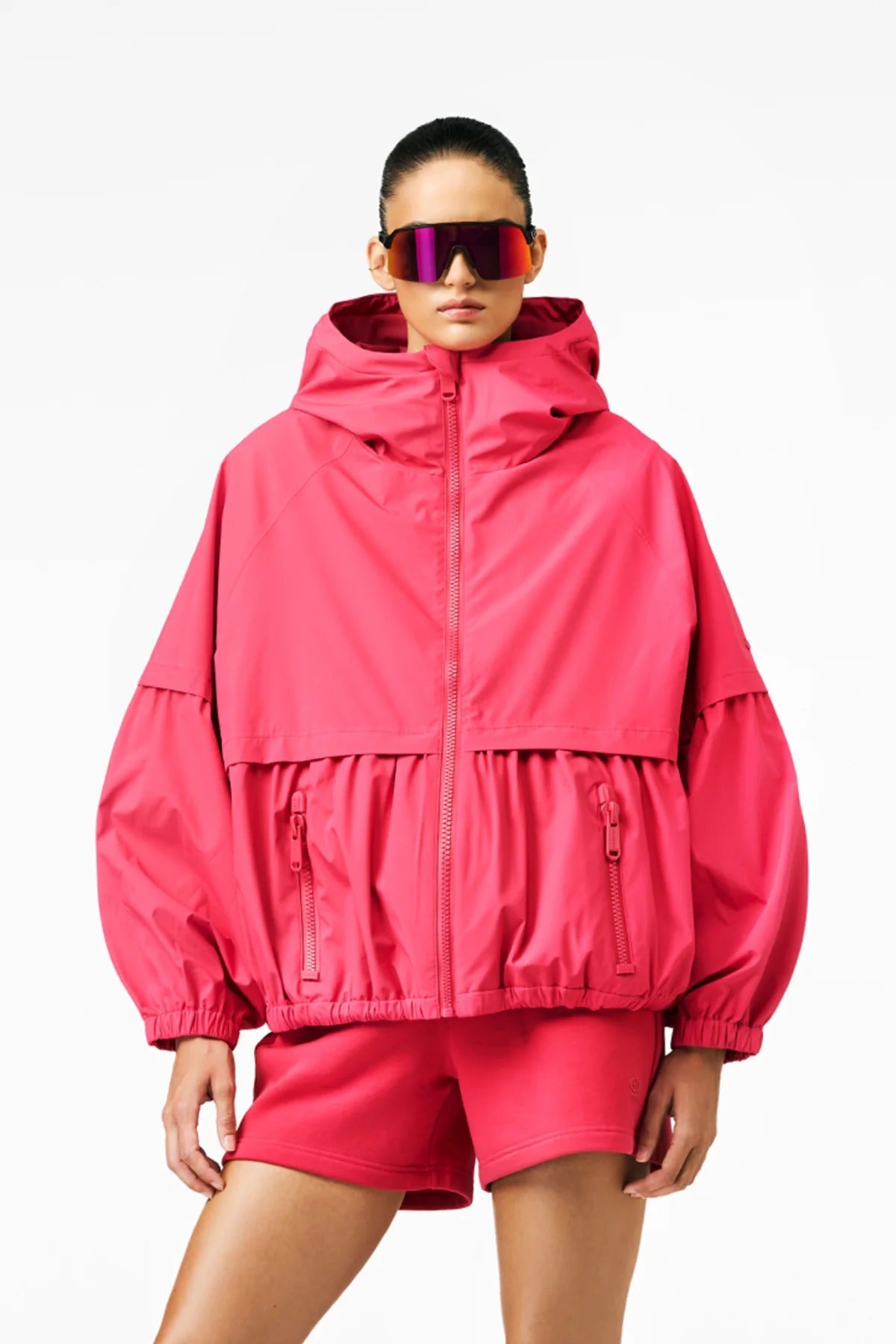 Różowa kurtka CELESTINA jacket