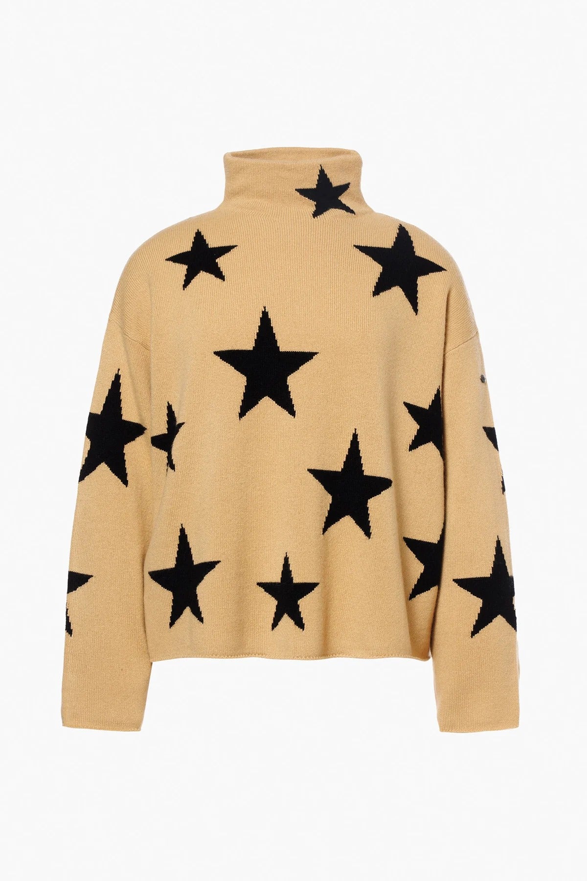 Sweter dzianinowy SERA