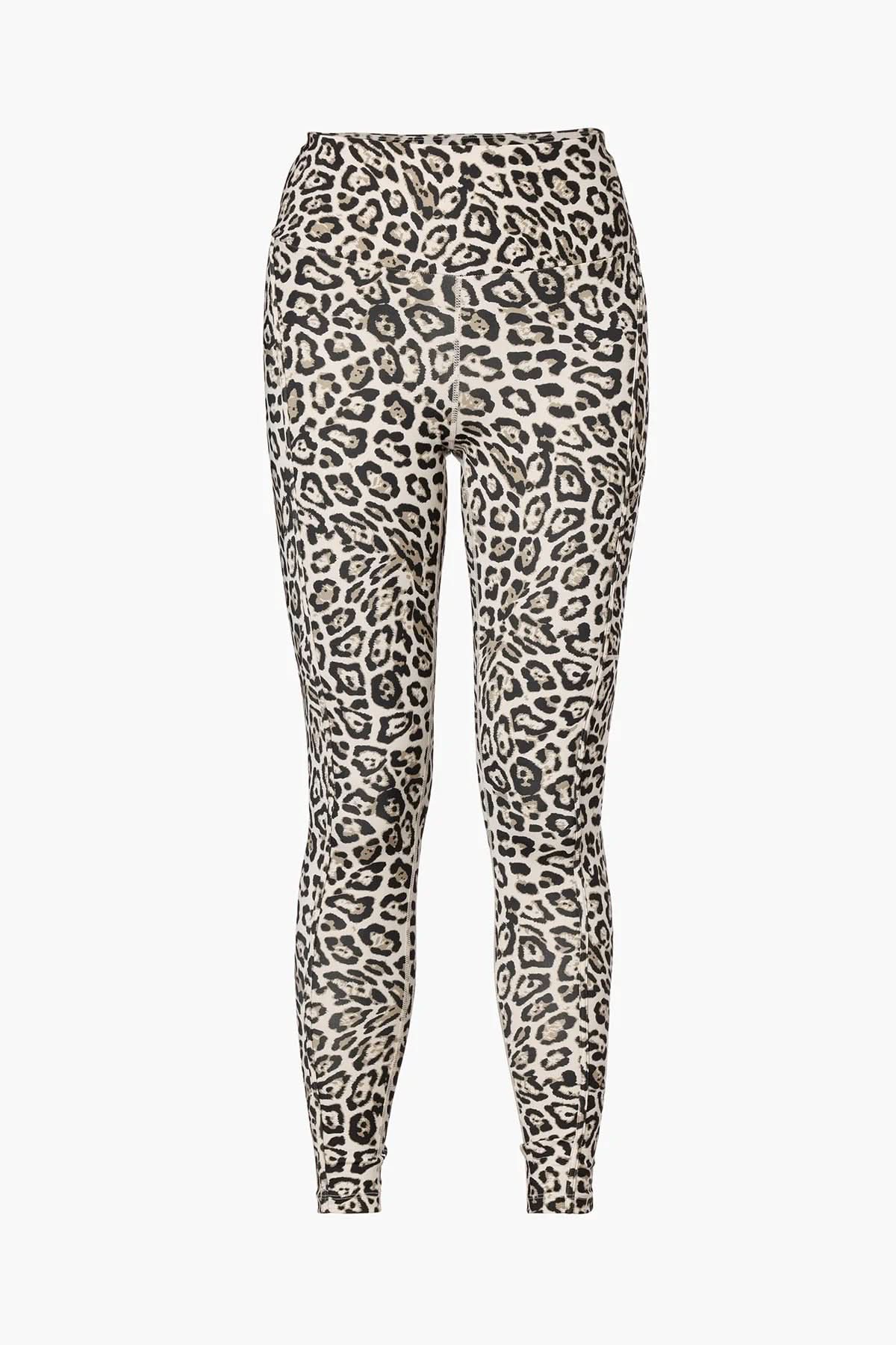 Leginsy ARTEMIS tight jaguar