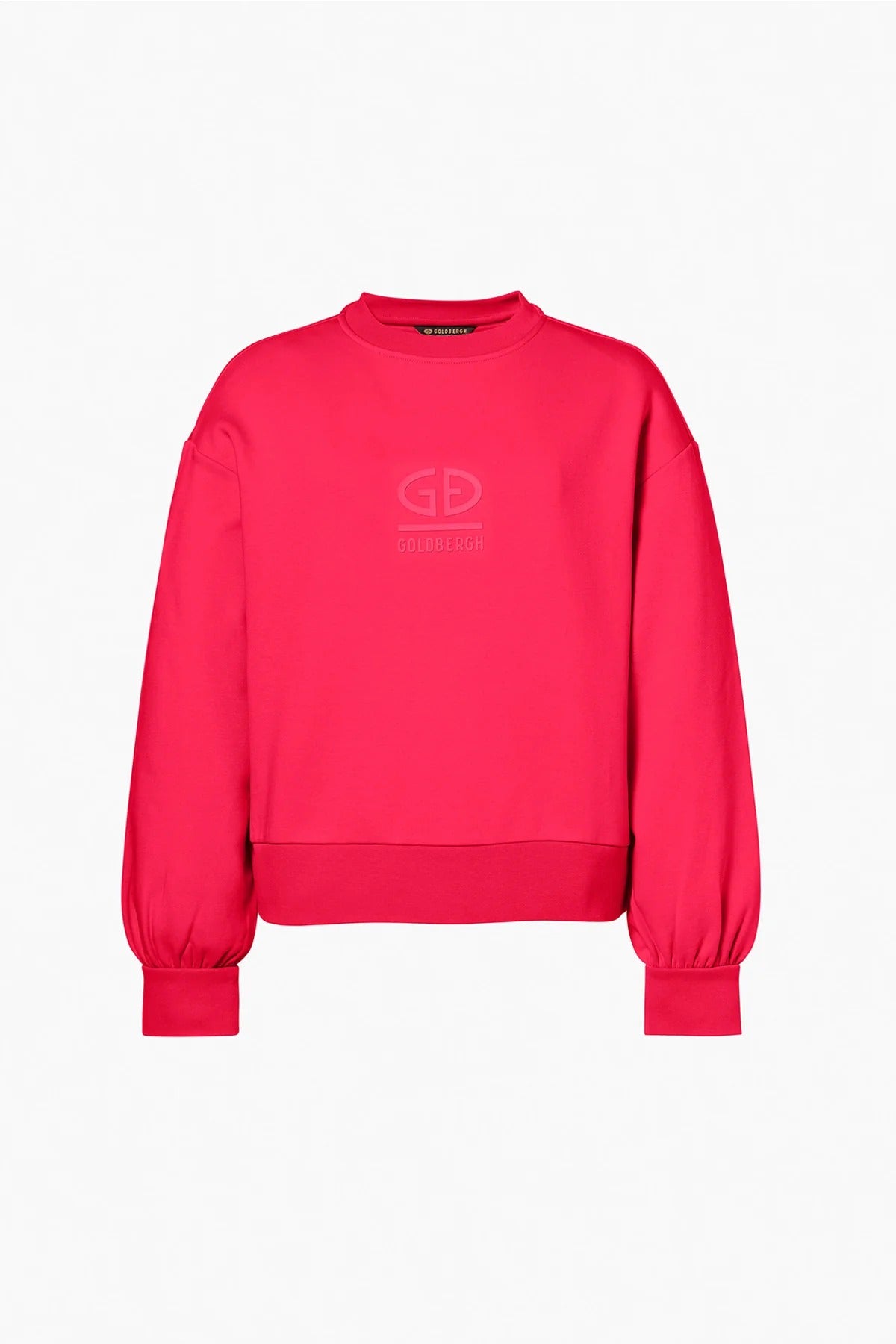 Różowa bluza RELAX sweater