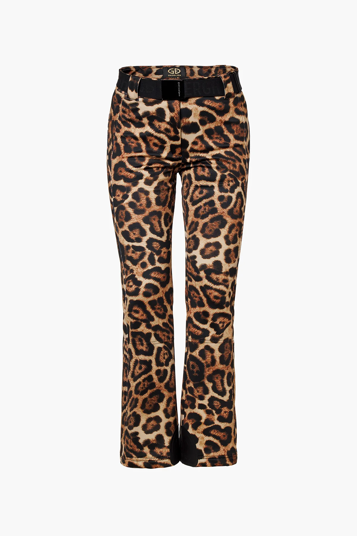 MINOU jaguar print ski pants