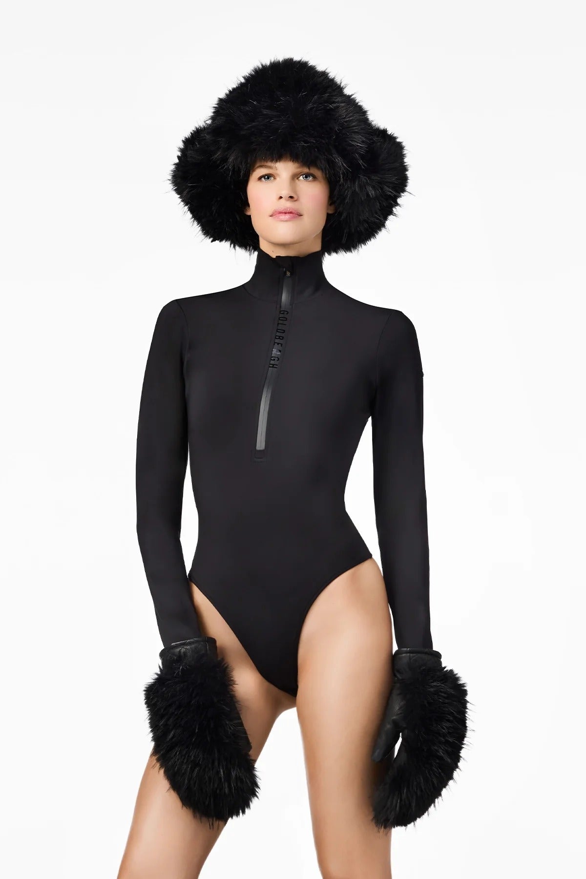 Body narciarskie POPPY