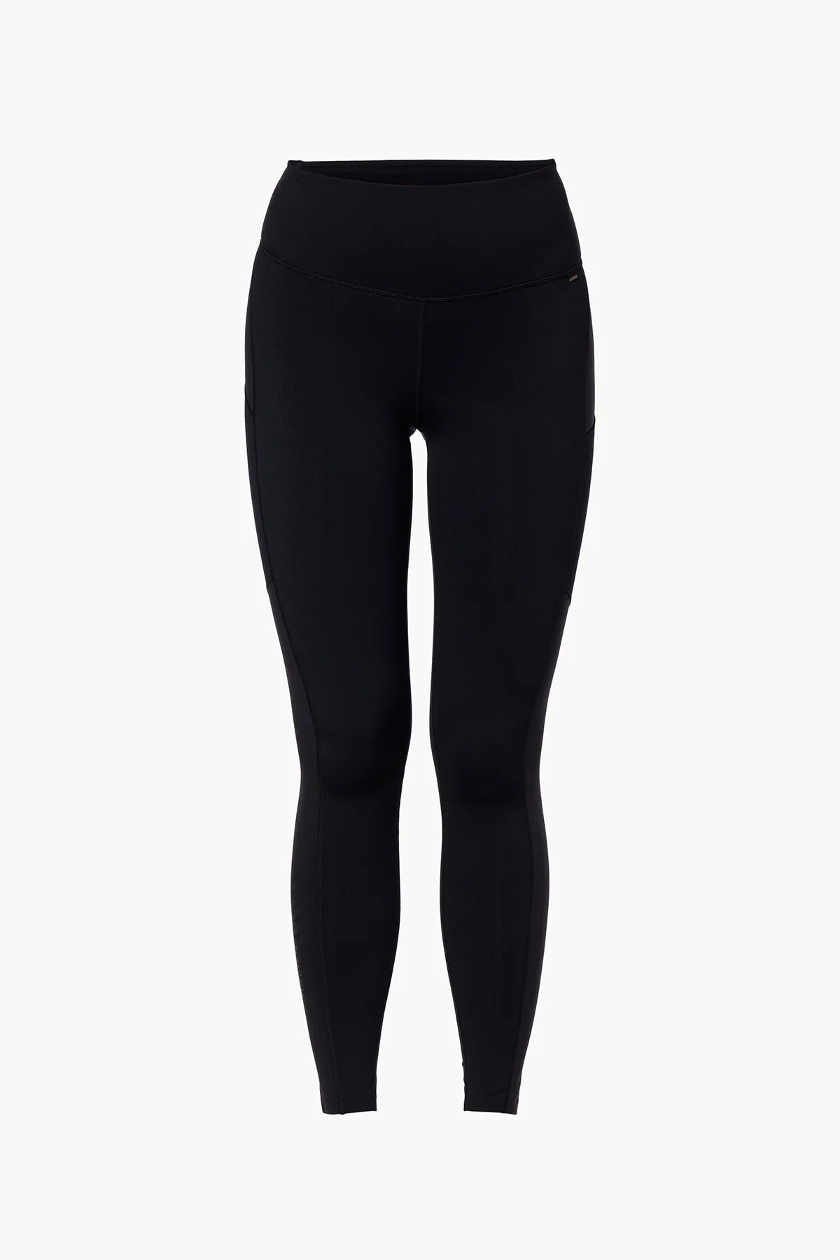 Czarne leginsy SERENZA tight