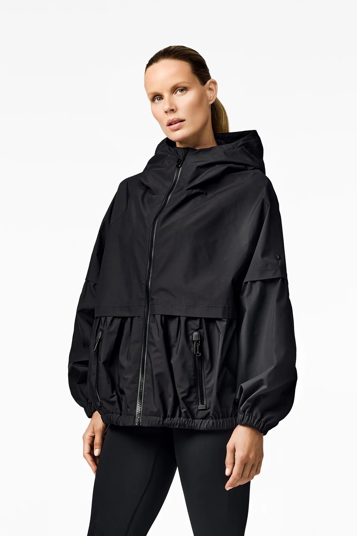 Czarna kurtka CELESTINA jacket