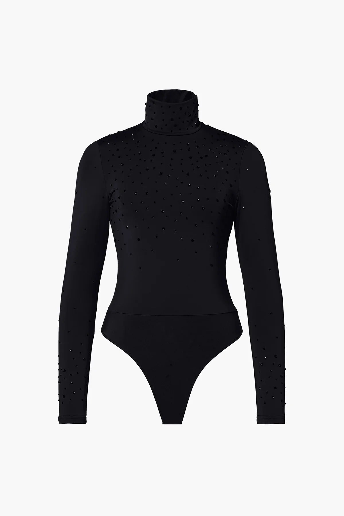 Body narciarskie SERENITY czarne