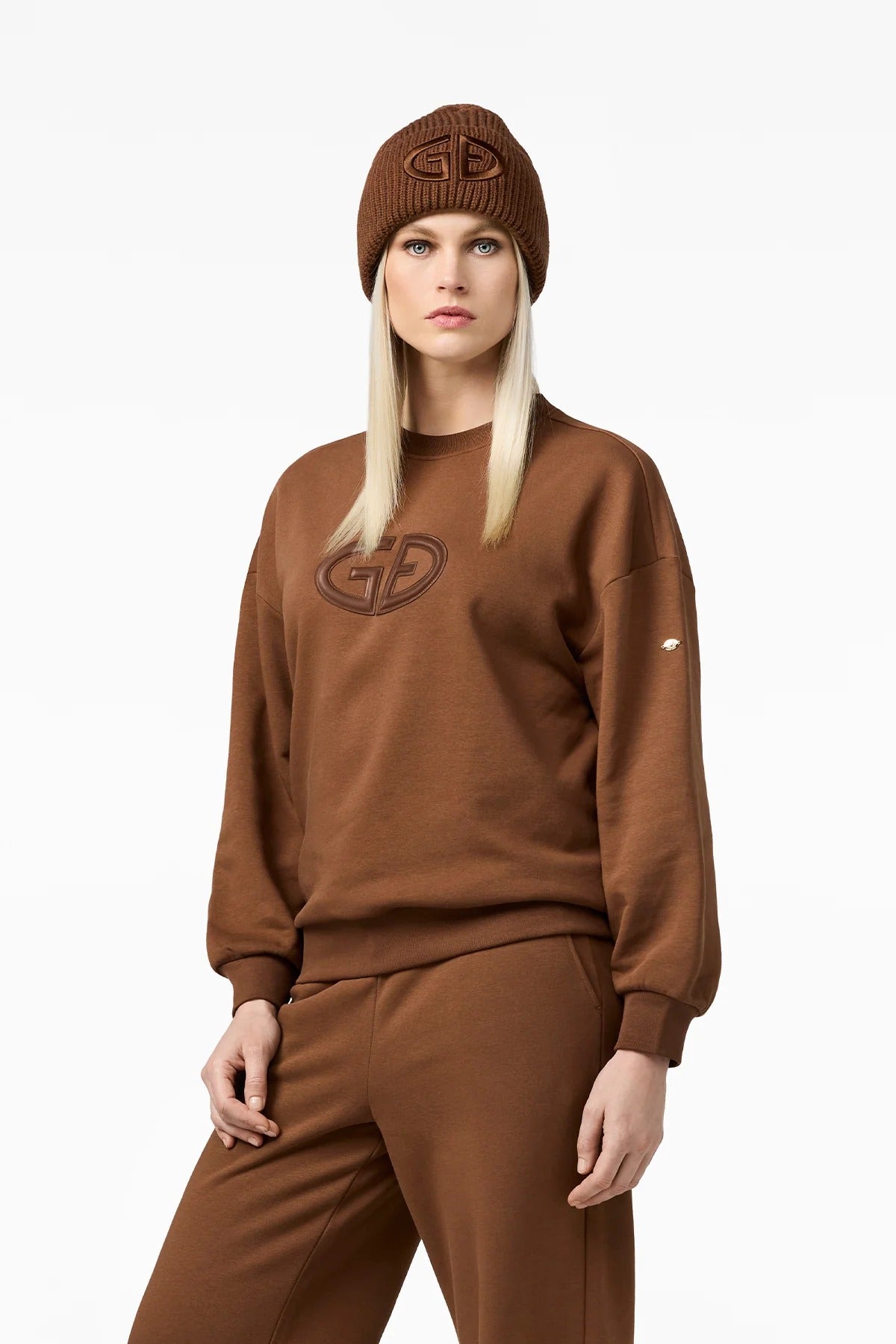 Bluza TOVA crew neck sweater