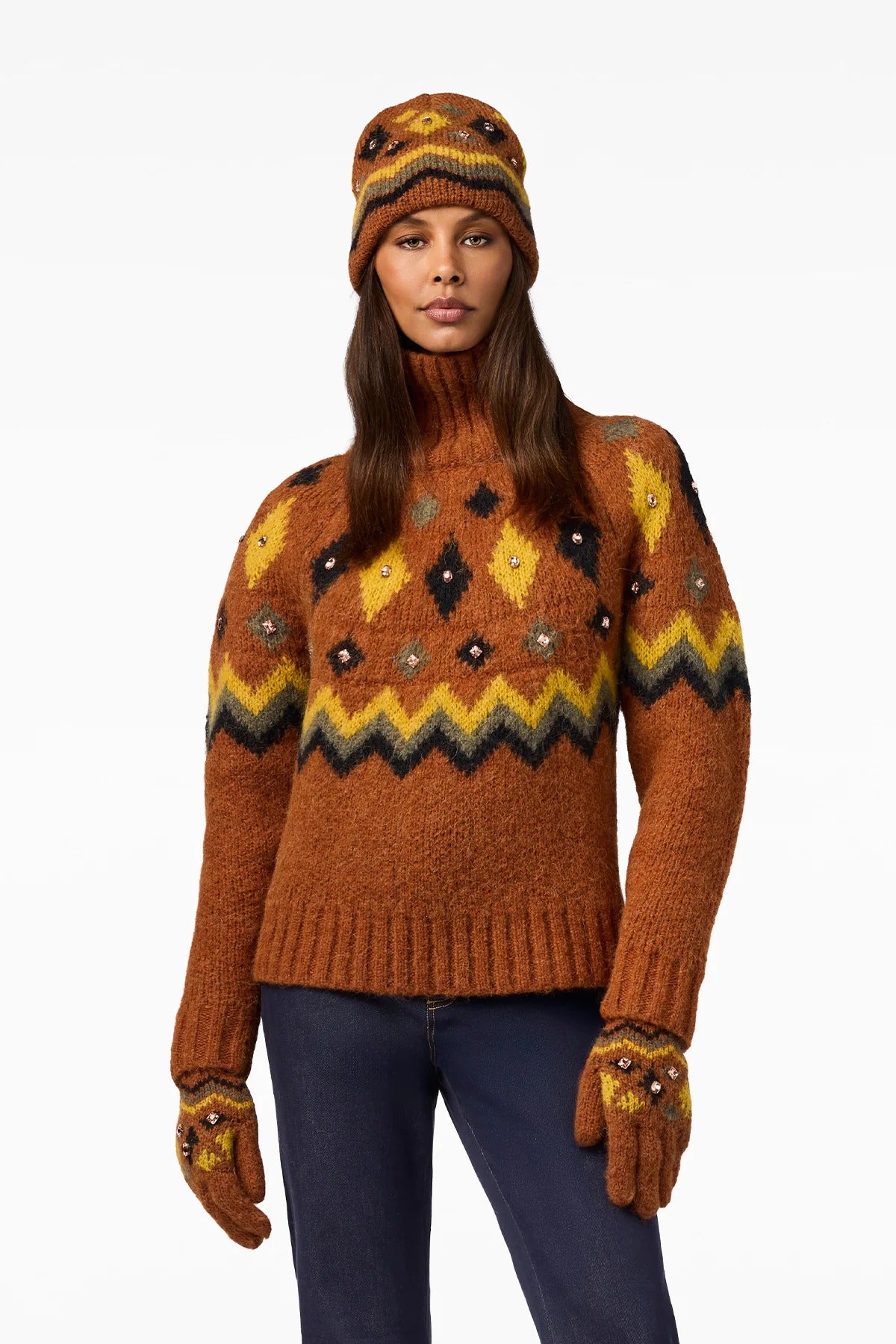 Sweter HANASHI