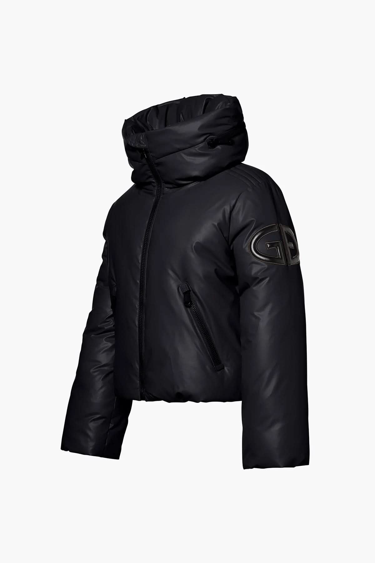 NERO ski jacket black
