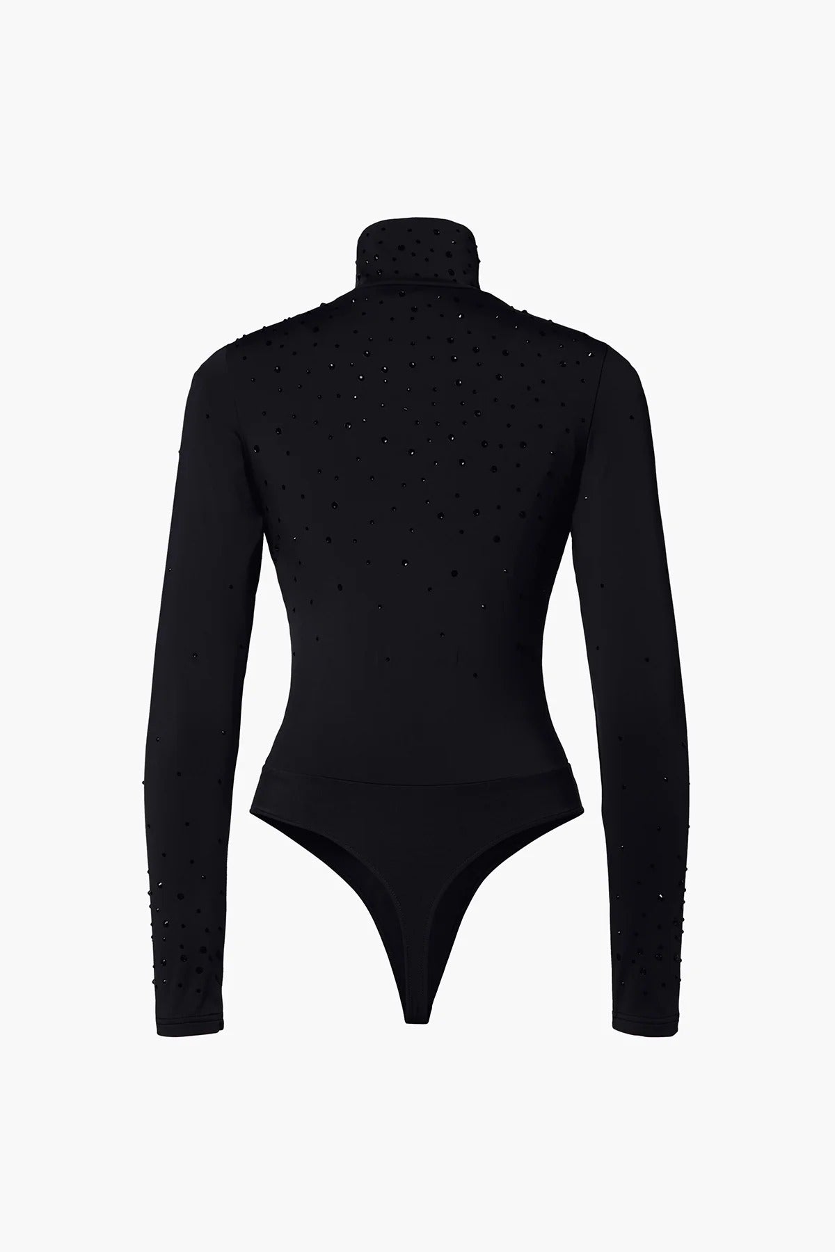 Body narciarskie SERENITY czarne