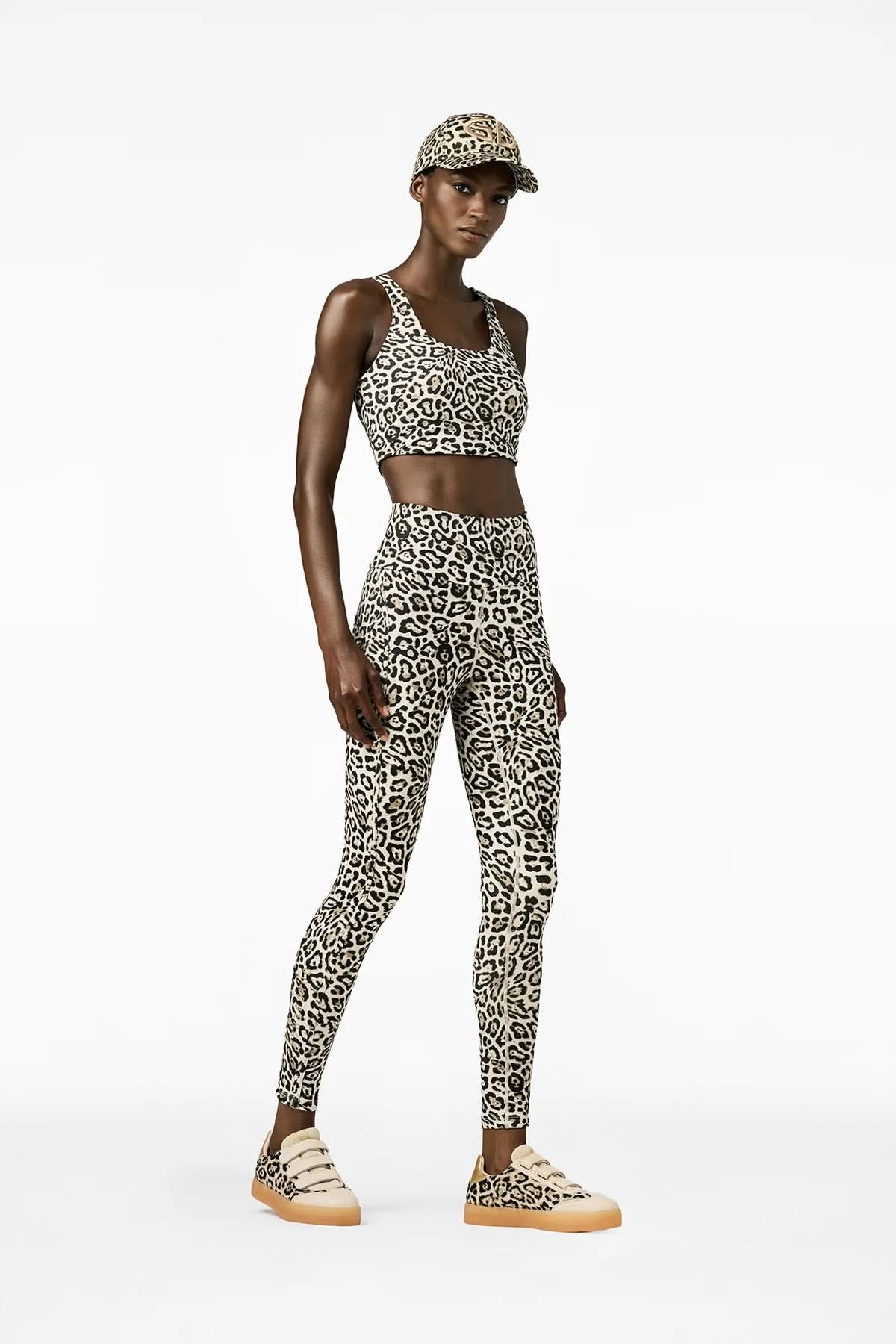 Leginsy ARTEMIS tight jaguar