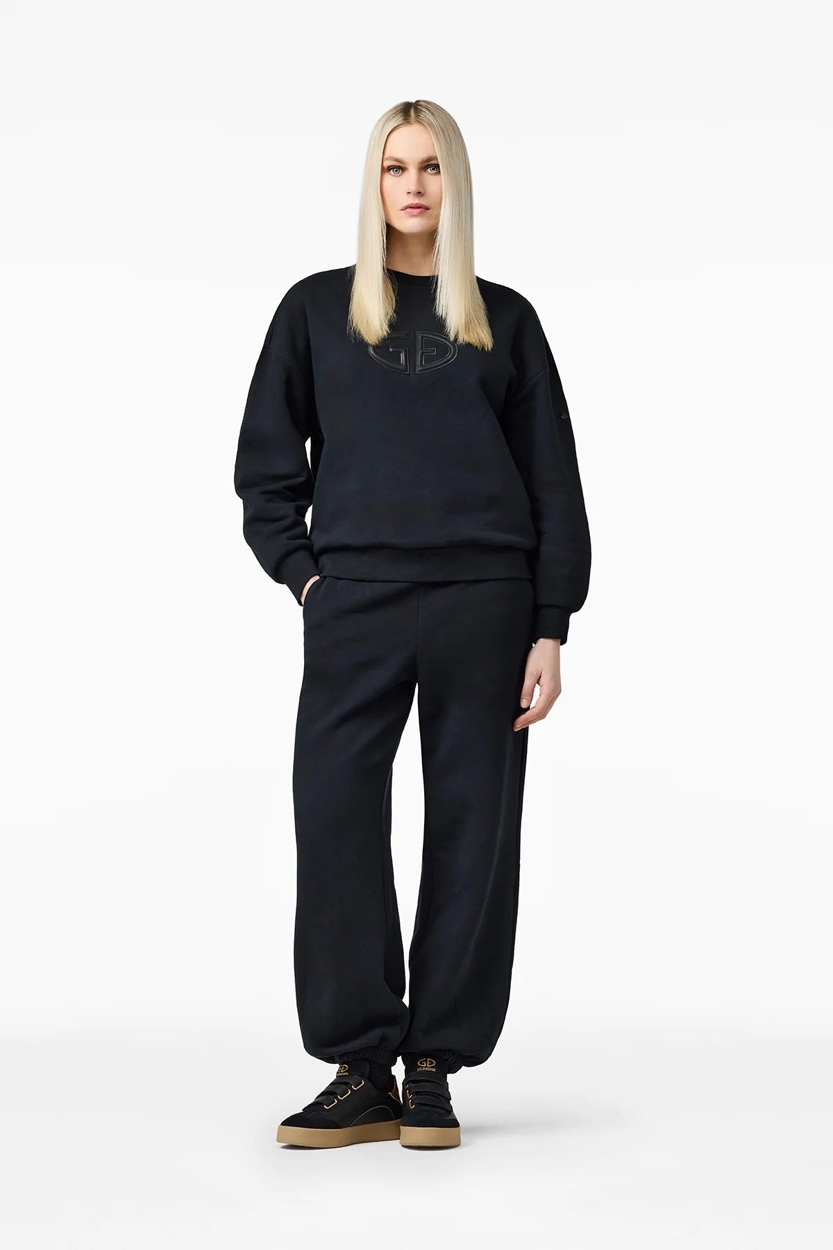Bluza TOVA crew neck sweater